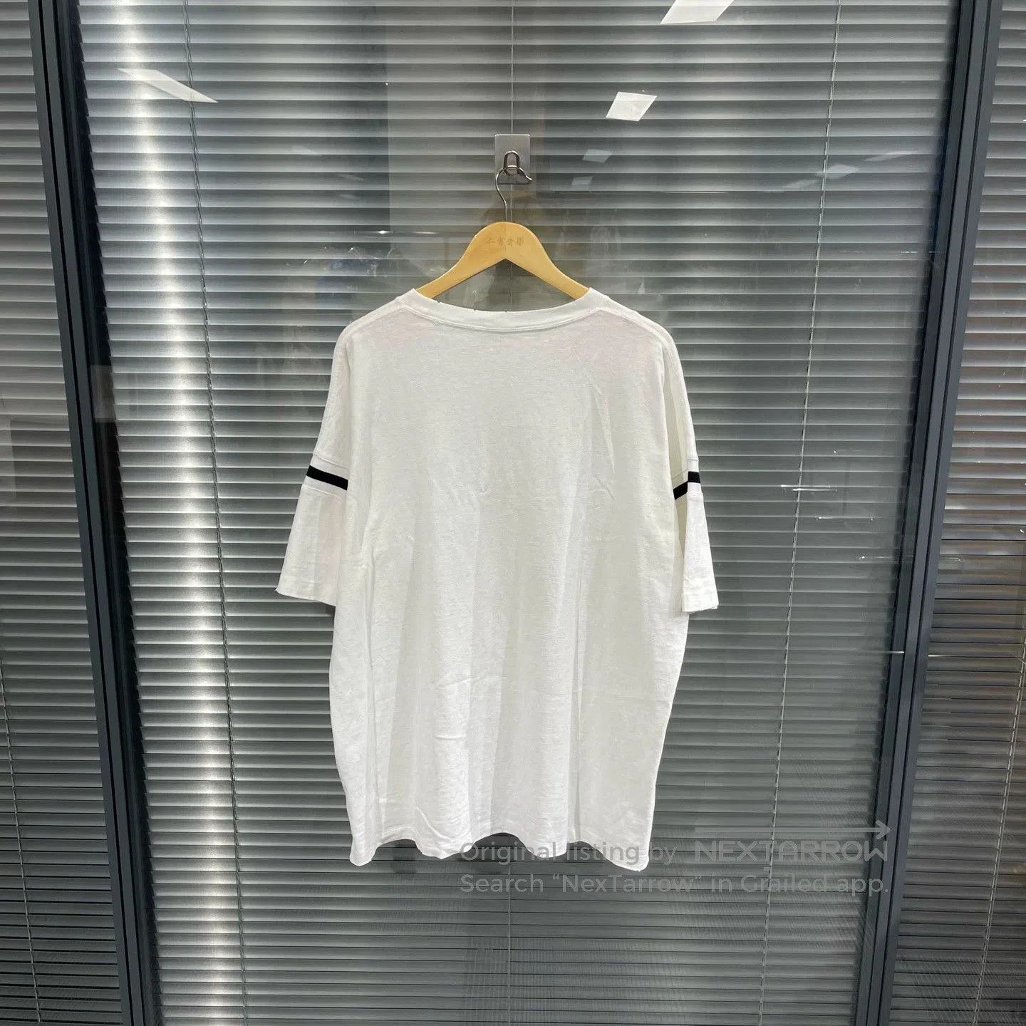 Dior Graphic Short Sleeve T. Size US XL / EU 56 / 4 - 2 Thumbnail