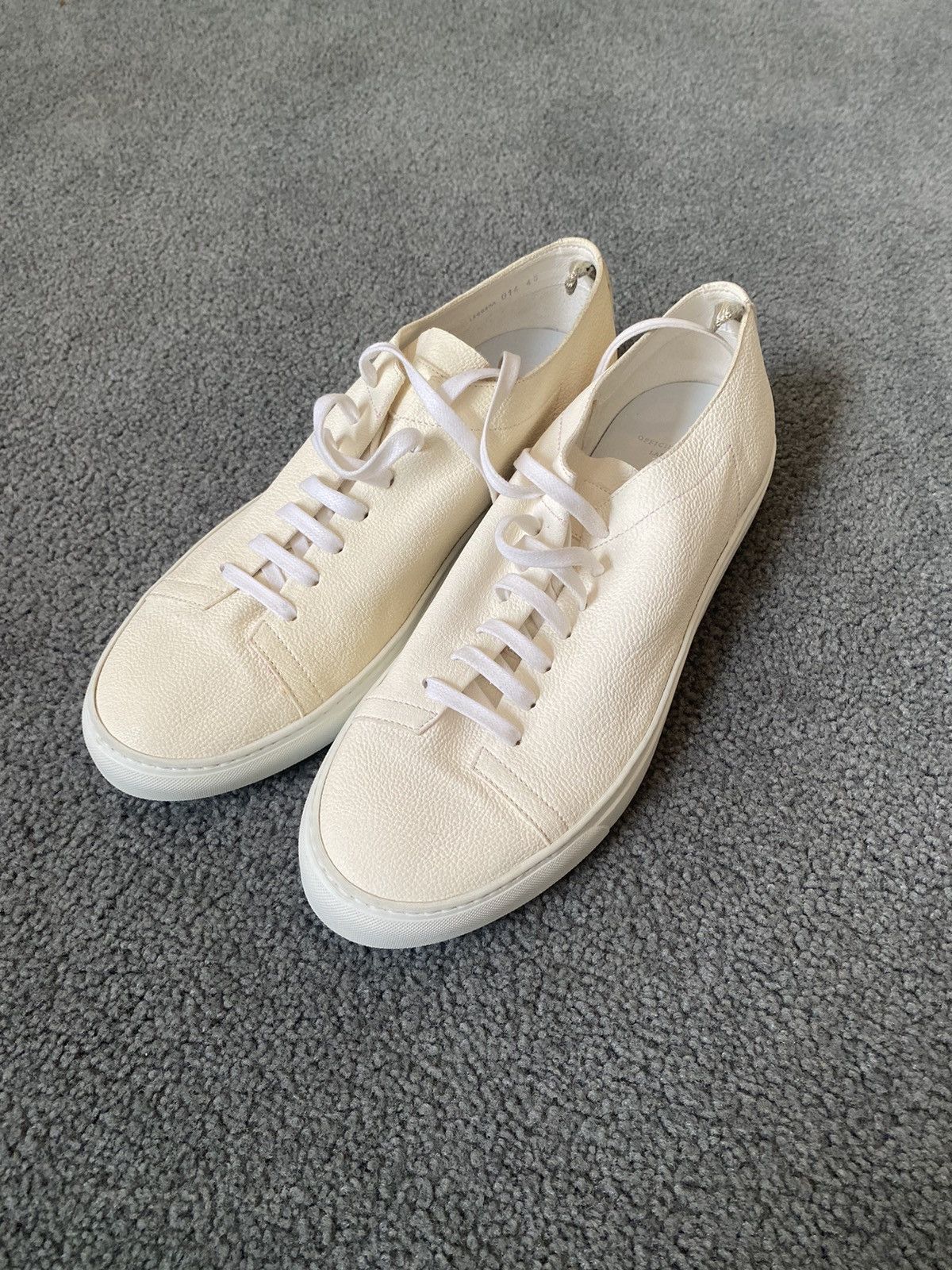 Officine Creative Luxury NWOT Officine Creative Leggera Sneakers Size US 12 / EU 45 - 3 Thumbnail