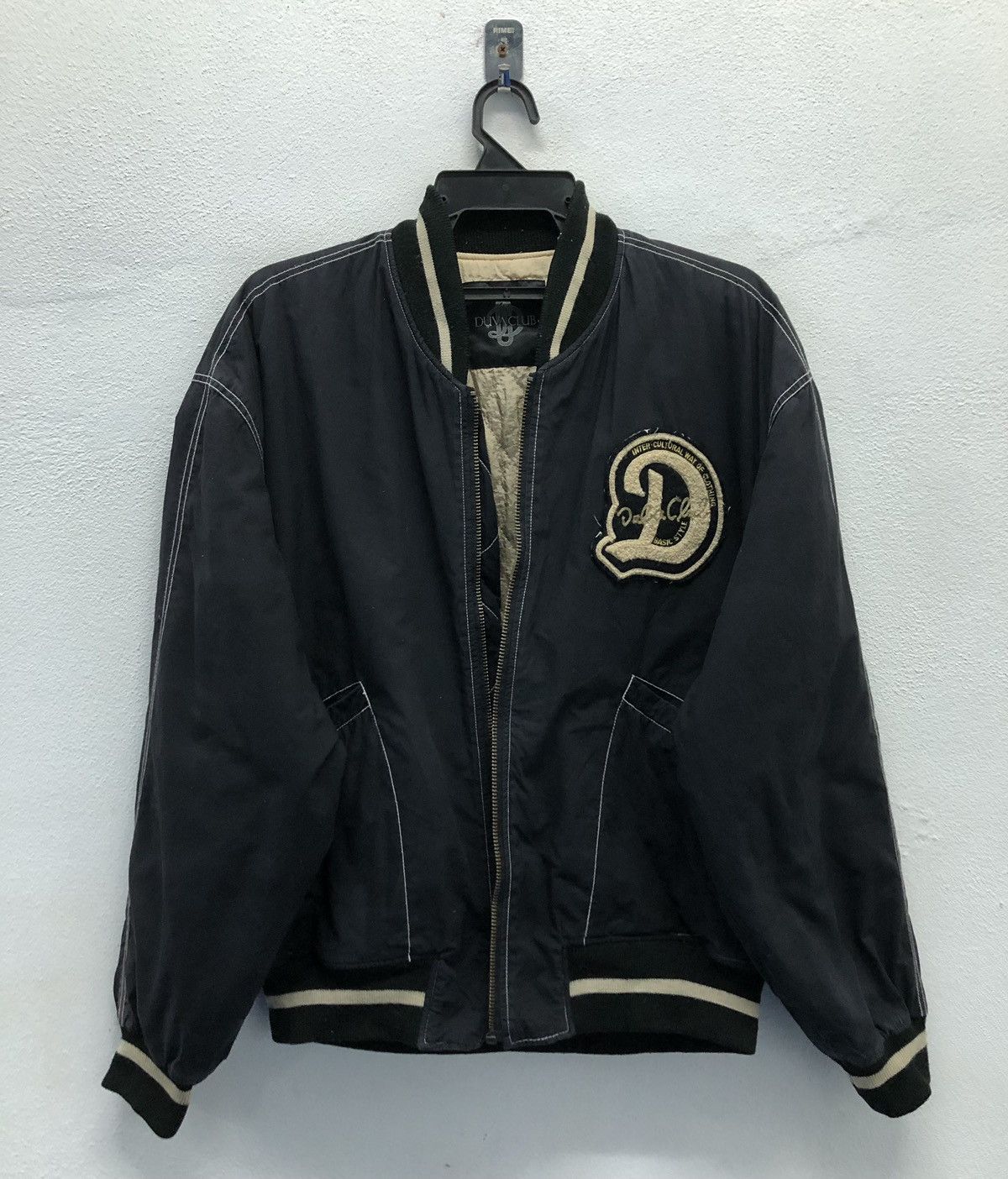 Japanese Brand Duva Club Collection Inter-Cultural Way Of Clothing Jacket Size US XL / EU 56 / 4 - 1 Thumbnail