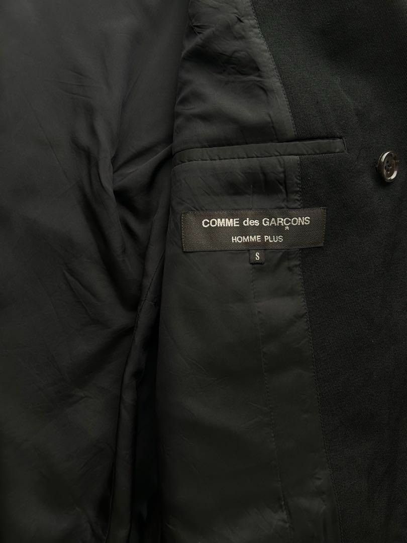 Comme des Garcons Homme Plus COMME des GARCONS HOMME PLUS 2003AW tailored jacket S Size US S / EU 44-46 / 1 - 4 Thumbnail