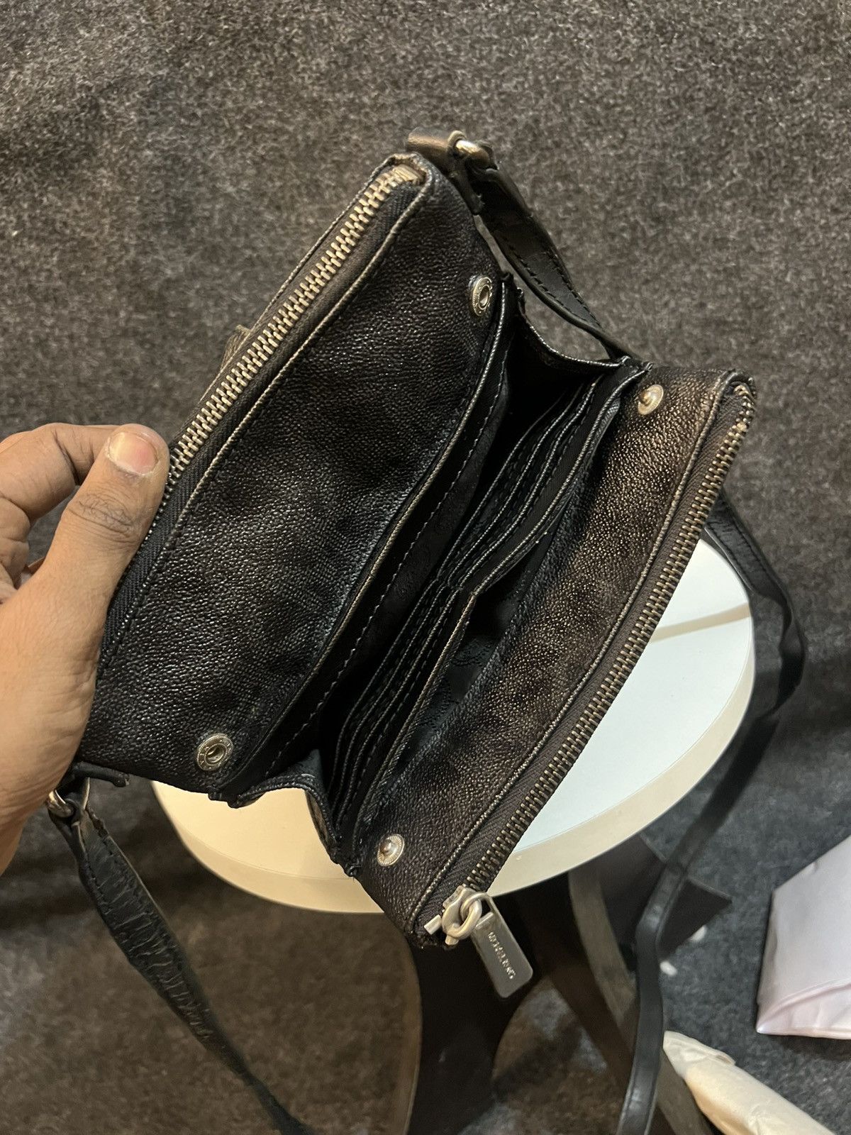 Michael Kors Michael Kors Fulton crossbody bag Size ONE SIZE - 4 Thumbnail