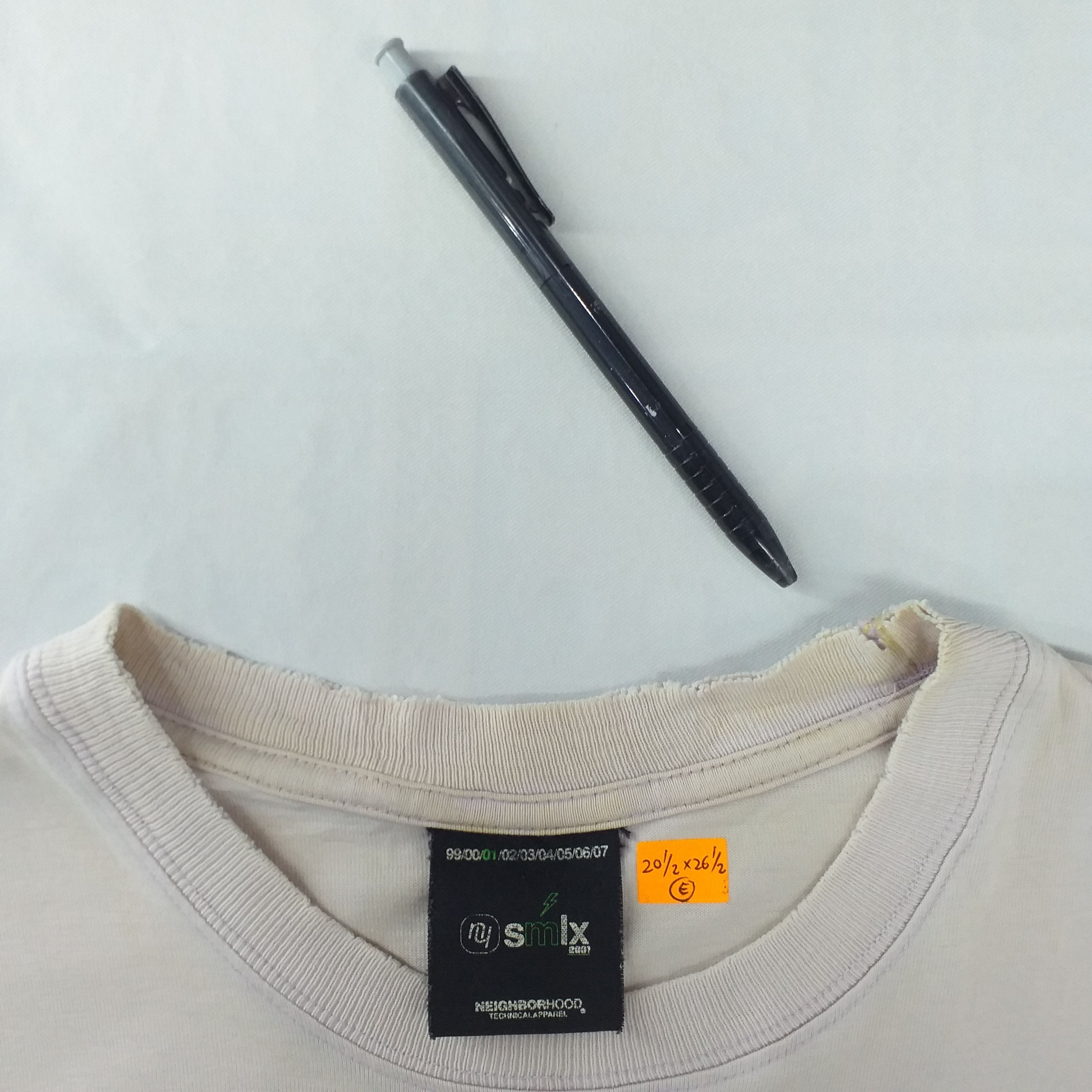 Neighborhood Vintage Neigborhood Medium Tee -E 072 Size US M / EU 48-50 / 2 - 6 Thumbnail