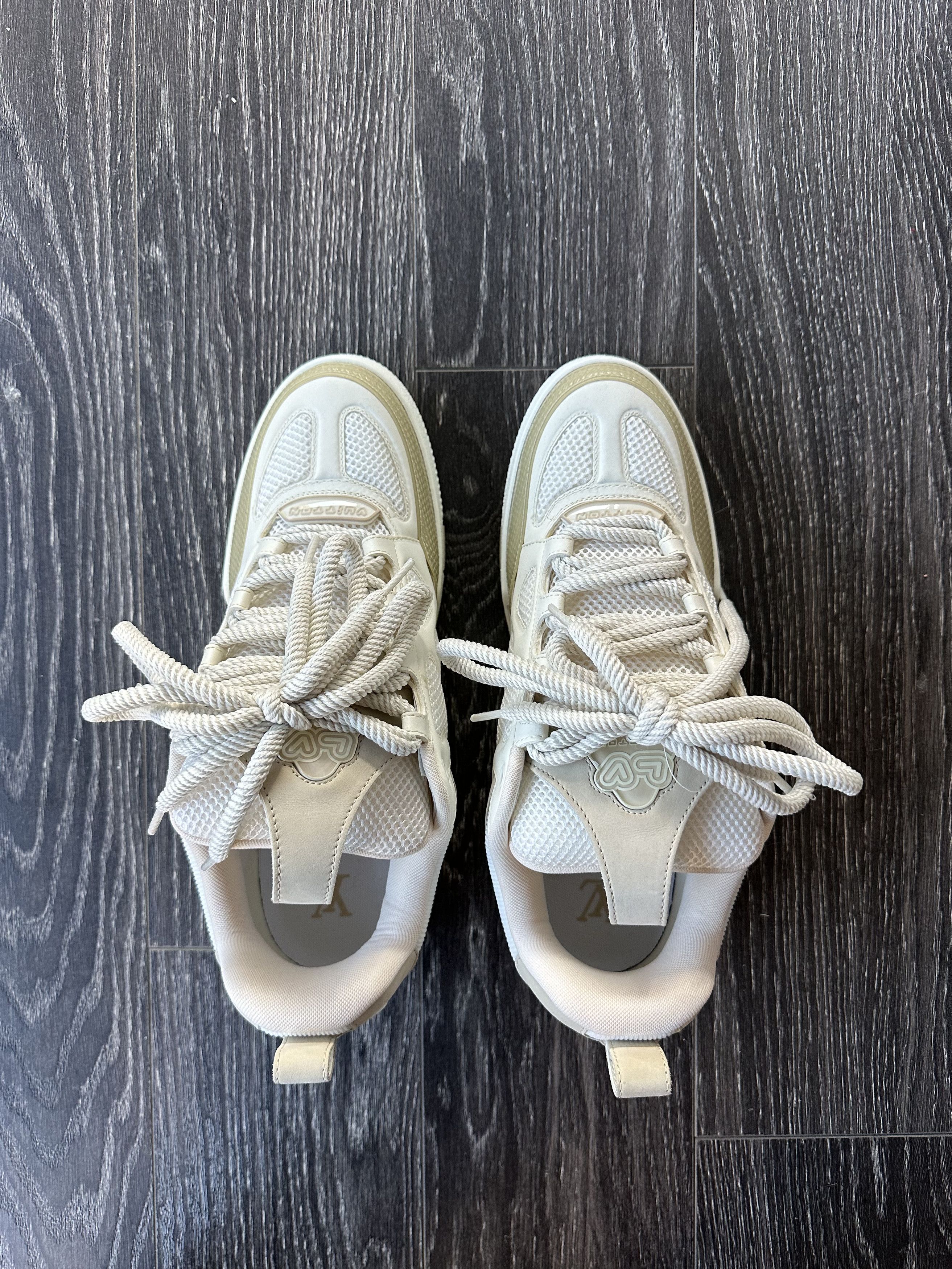 Louis Vuitton Louis Vuitton Skate Sneakers Monogram Size US 9 / EU 42 - 5 Thumbnail