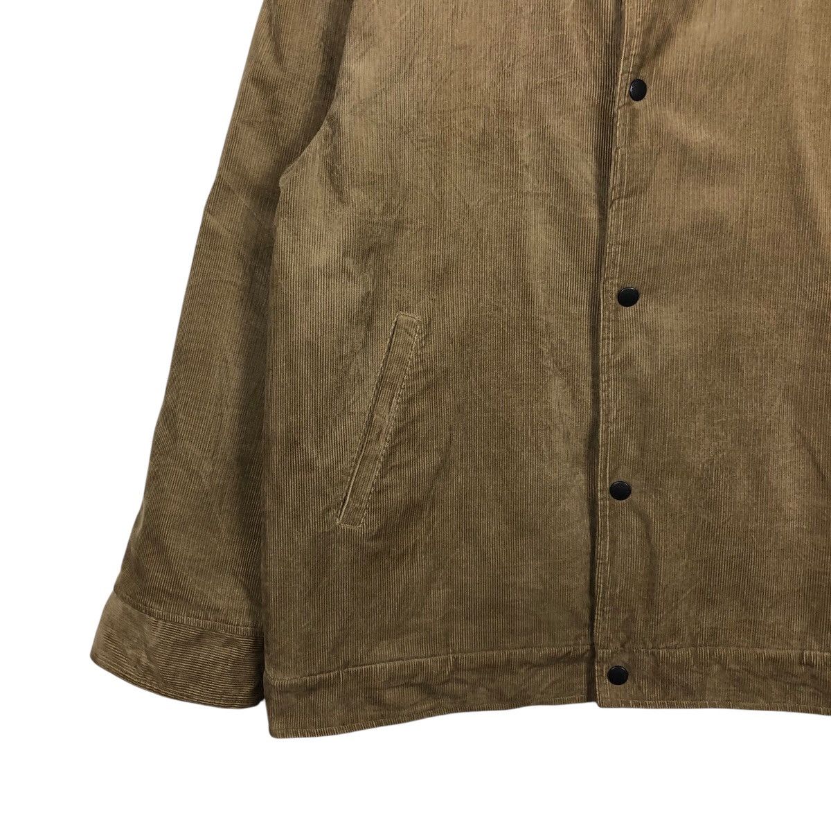 Ralph Lauren 📌Vintage Trucker Corduroy Jacket Chaps Ralph Lauren Sherpa Size US L / EU 52-54 / 3 - 5 Thumbnail