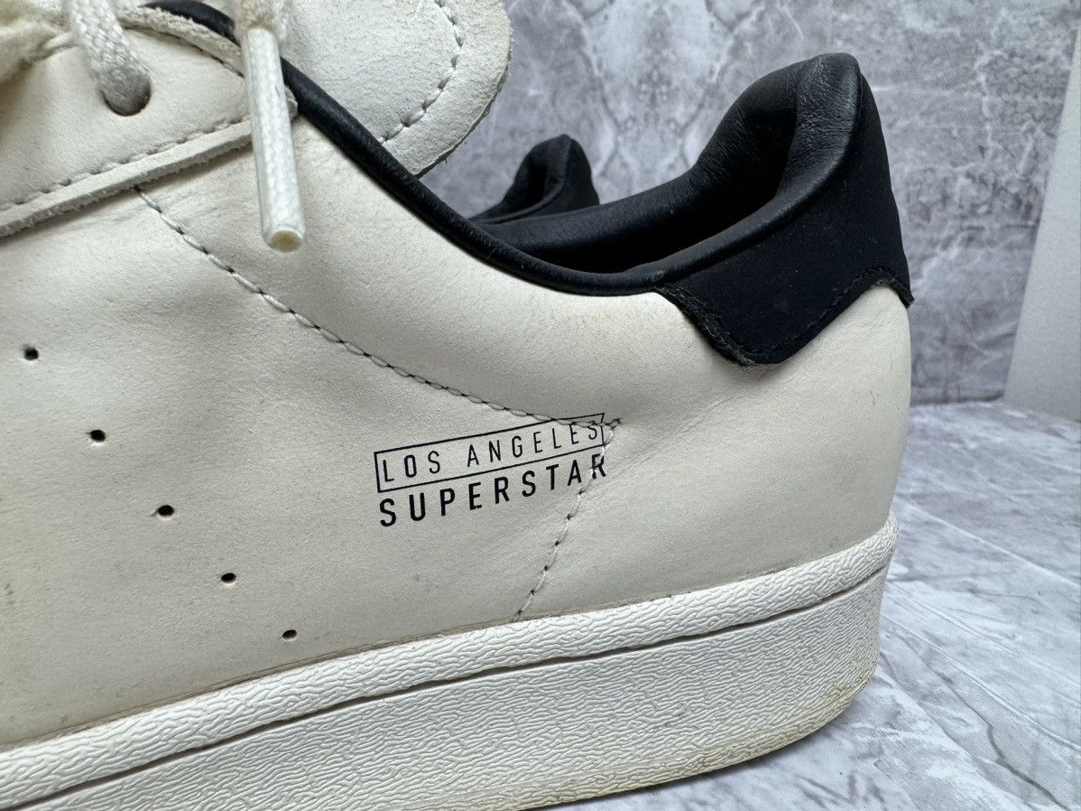 Adidas Adidas original superstar Los Angeles rick vintage yohji Size US 8.5 / EU 41-42 - 5 Thumbnail