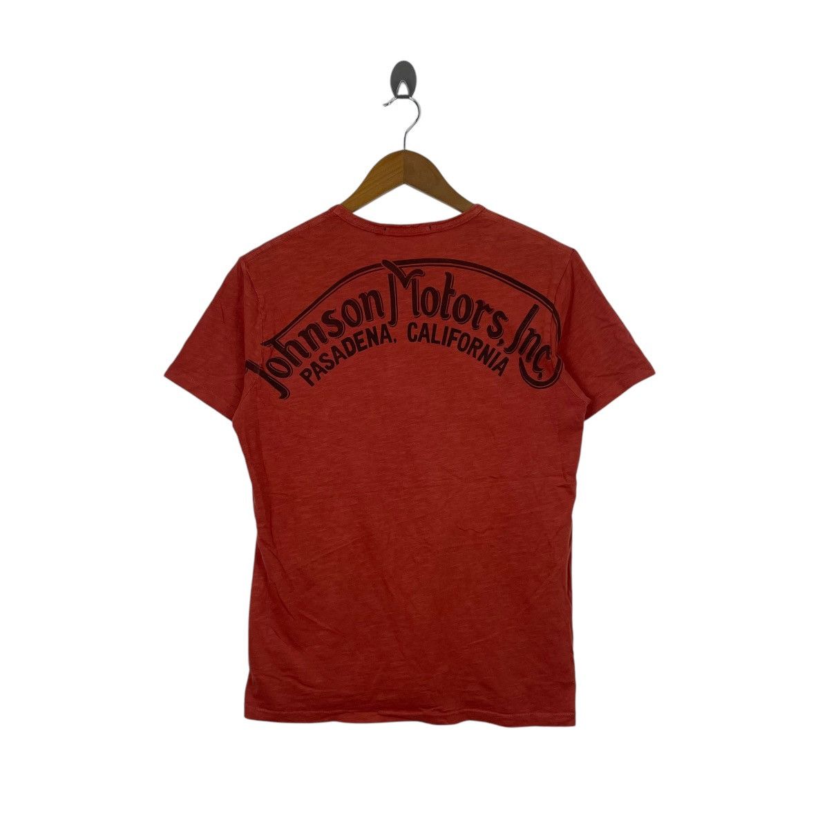Johnson Motors Speedwheel Tee Shirt