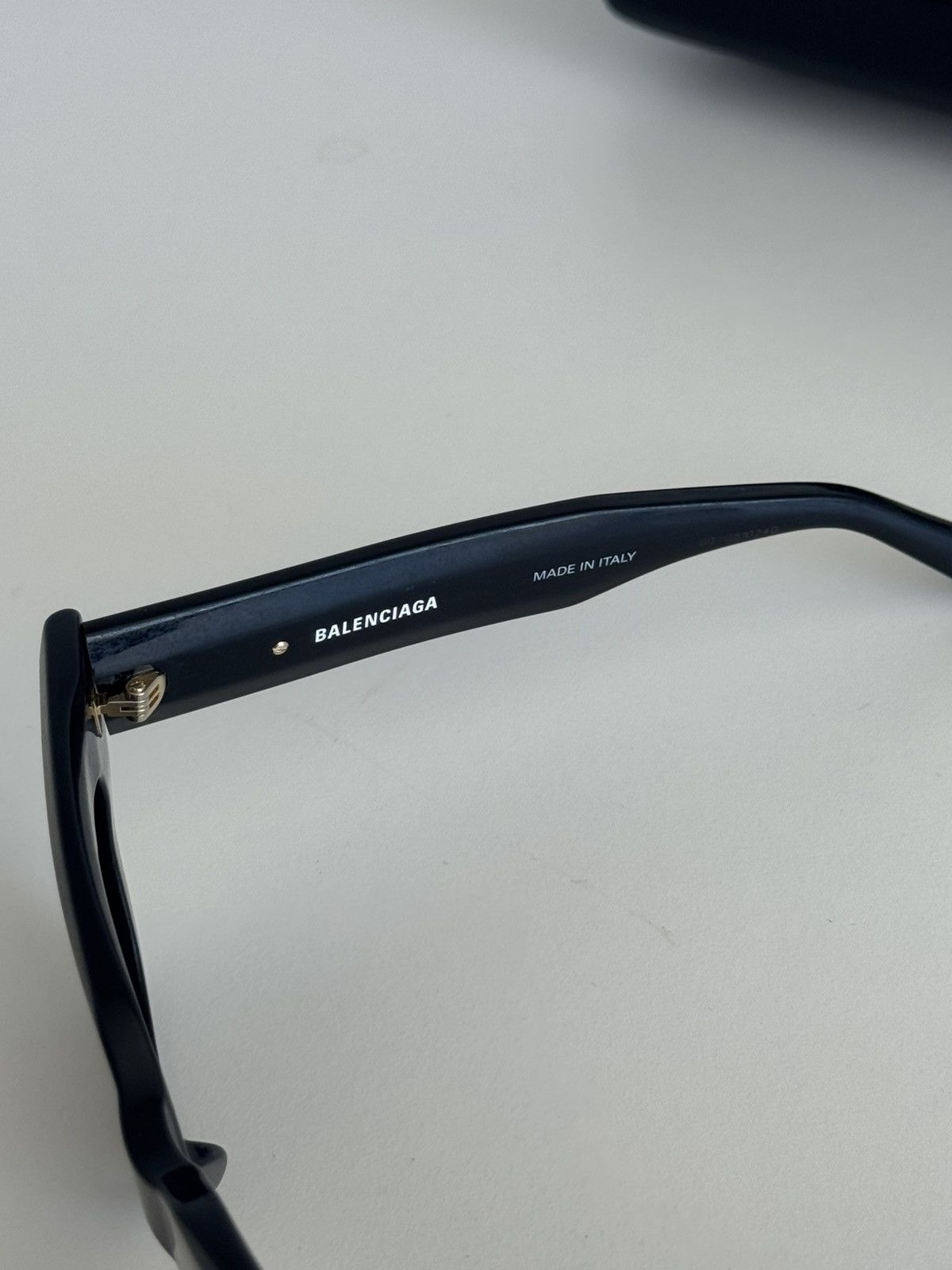 Balenciaga BALENCIAGA SUNGLASSES Size ONE SIZE - 8 Thumbnail