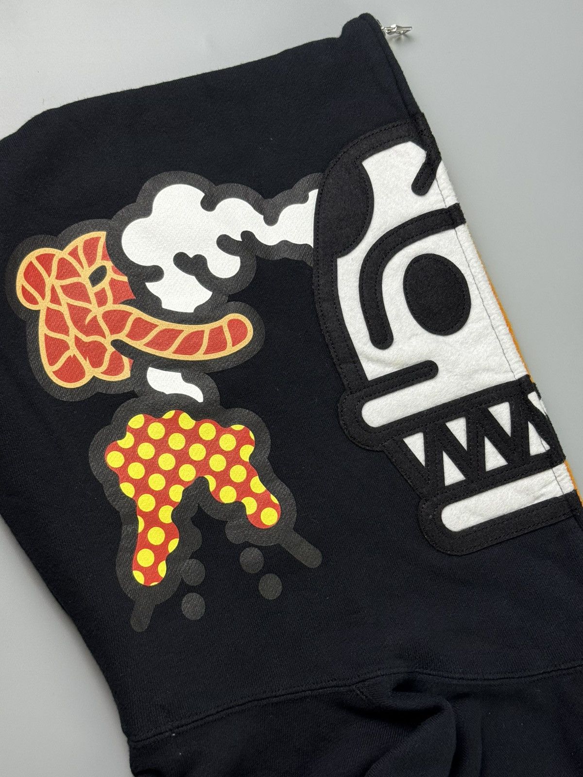 Bape Bape Baby Milo - Jurassic Rex Full Zip Hoodie Size US L / EU 52-54 / 3 - 4 Thumbnail
