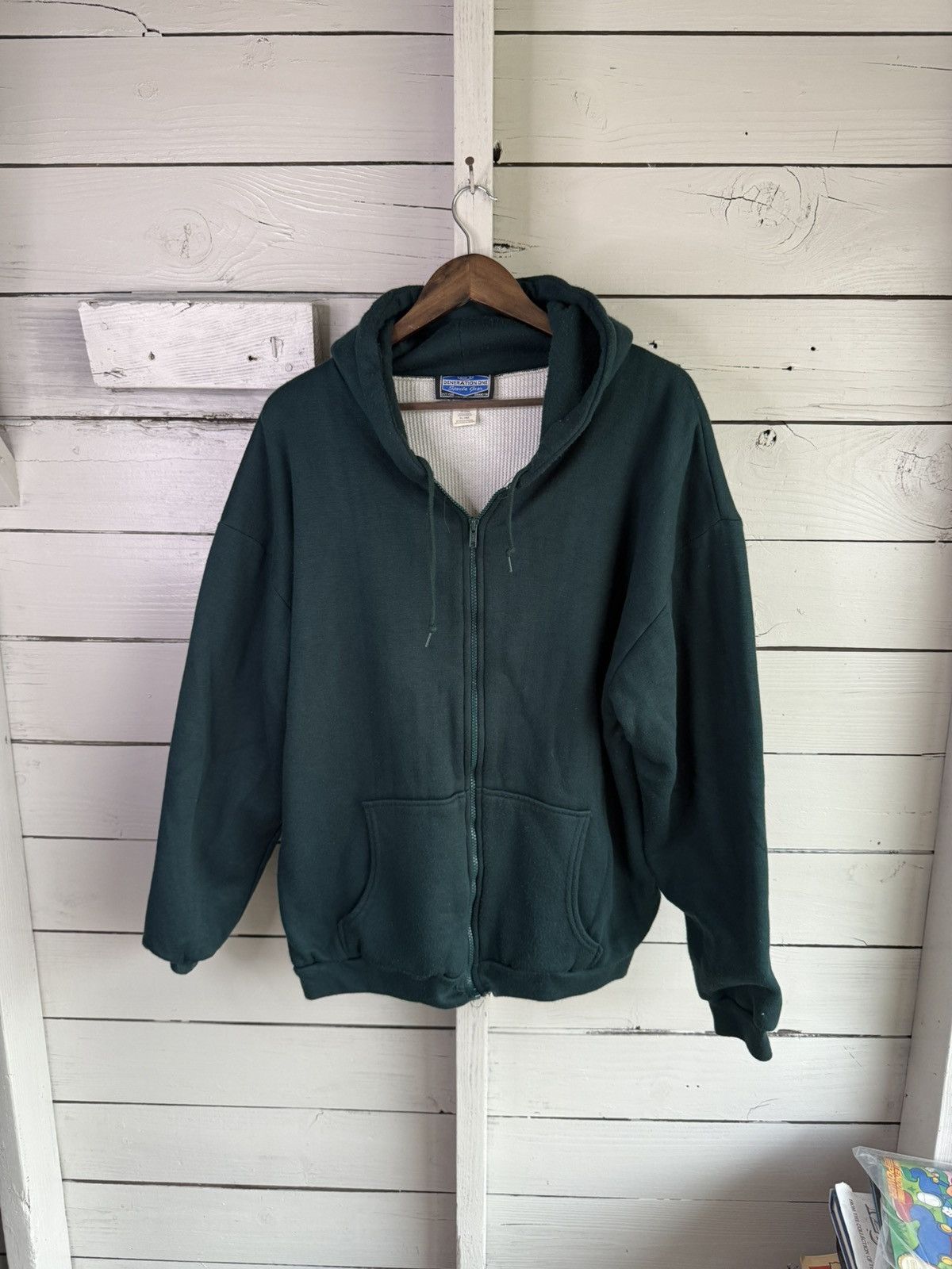 Vexed Generation Vexed Generation AW96/97 Polartec Ninja Fleece