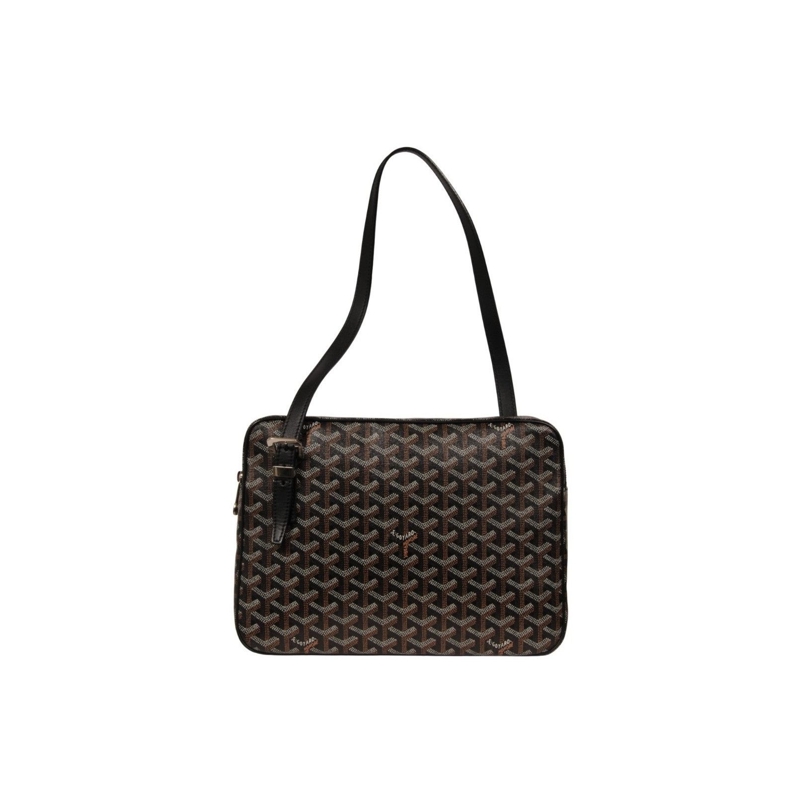 Goyard Vintage 2000's Yona MM Petite Shoulder Bag - 02665 Size ONE SIZE - 2 Thumbnail