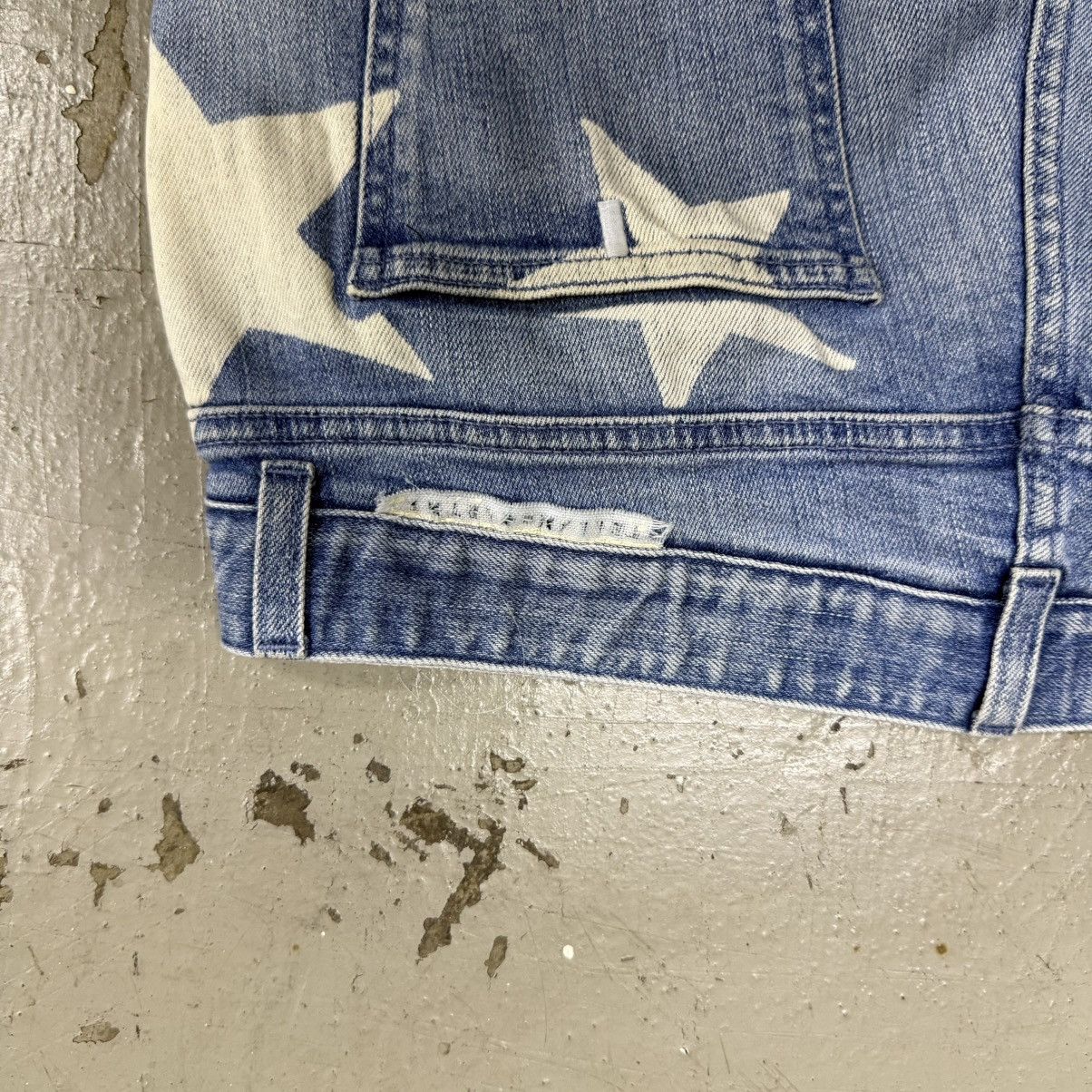 Stella McCartney Stella McCartney Star Jeans Size US 32 / EU 48 - 9 Thumbnail