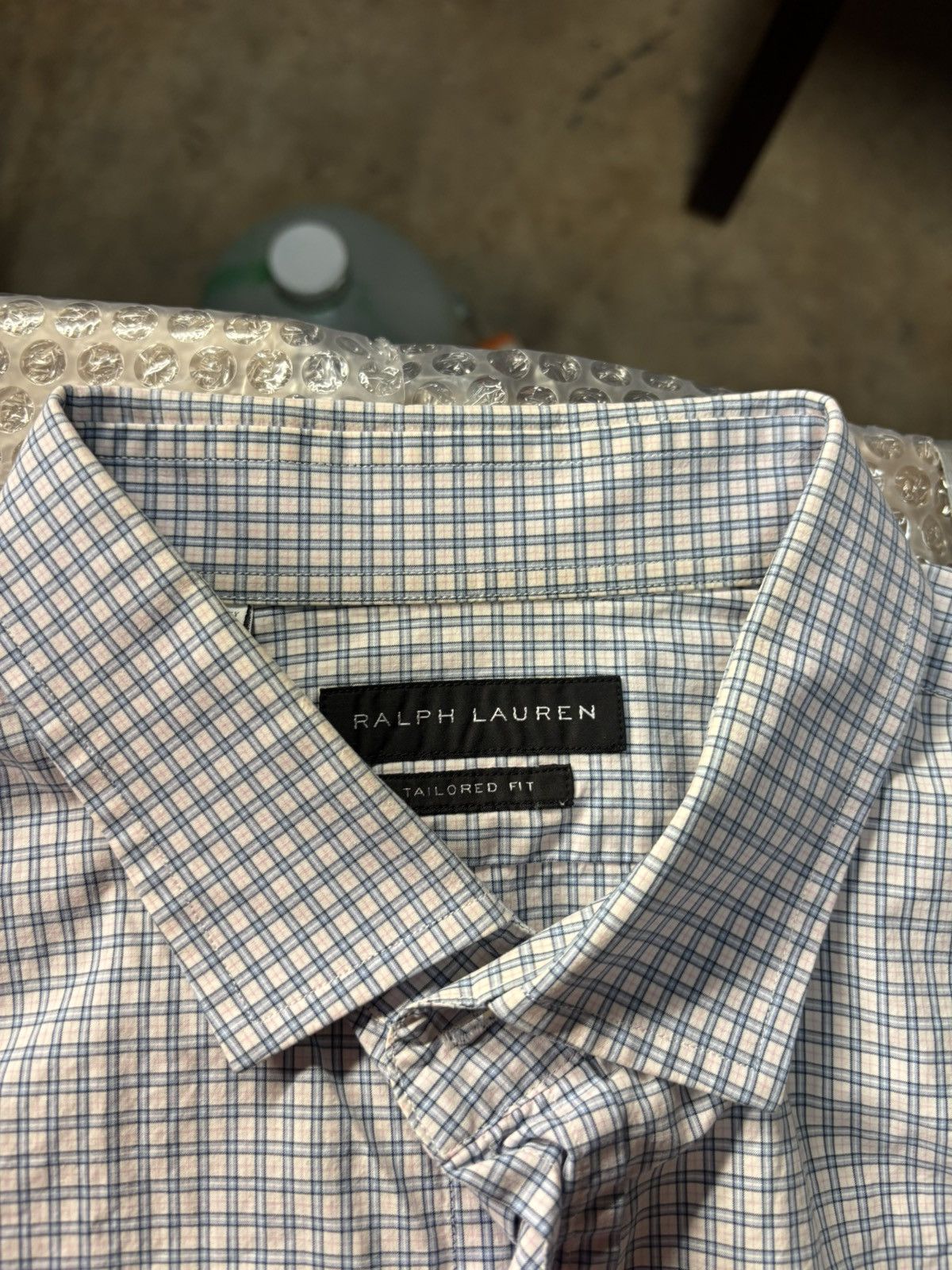 Ralph Lauren Black Label Ralph Lauren Black Label Button Up Shirt Size US L / EU 52-54 / 3 - 6 Thumbnail
