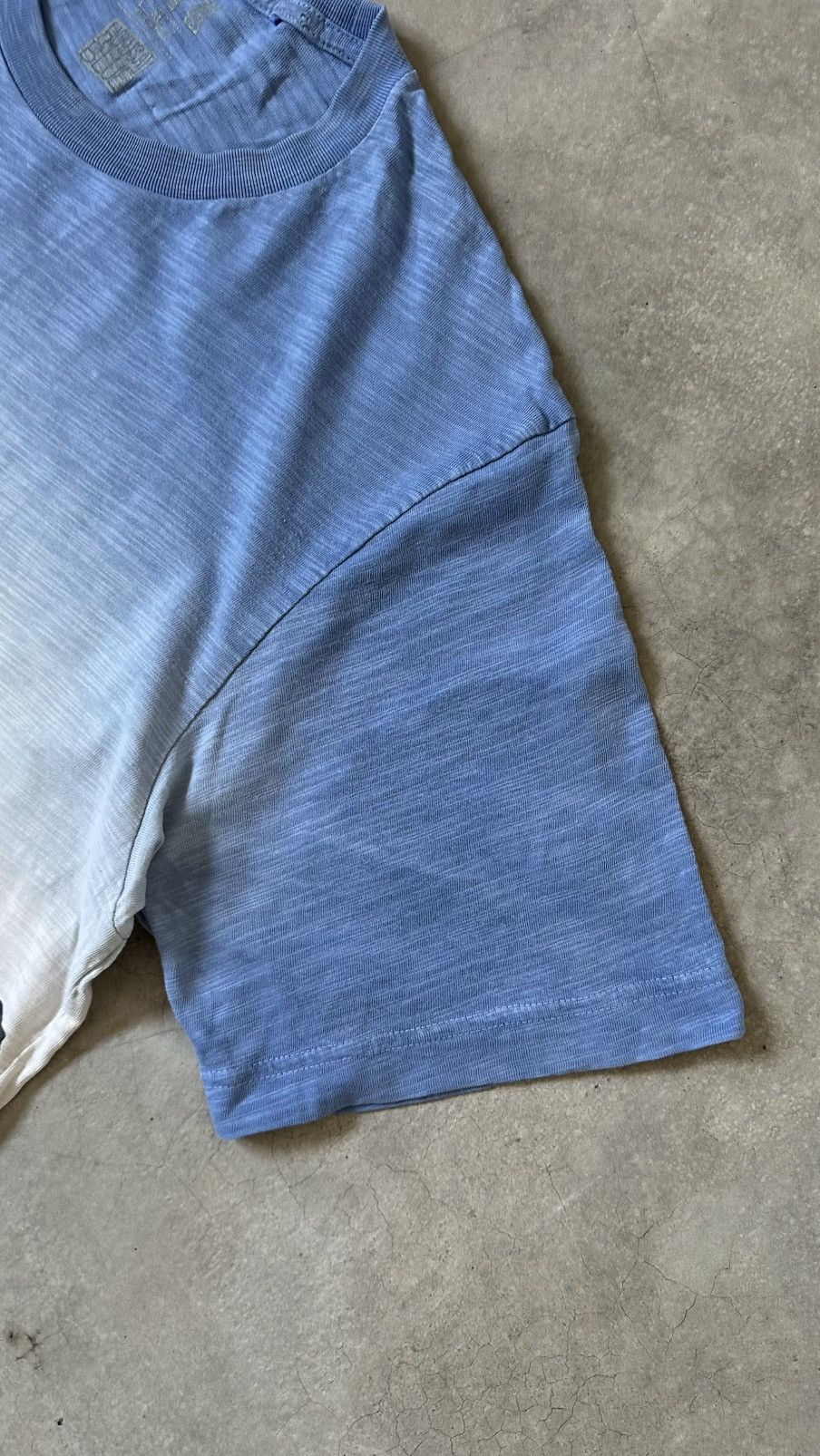 Uniqlo HOKUSAI BLUE JAPAN TEE Size US L / EU 52-54 / 3 - 3 Thumbnail