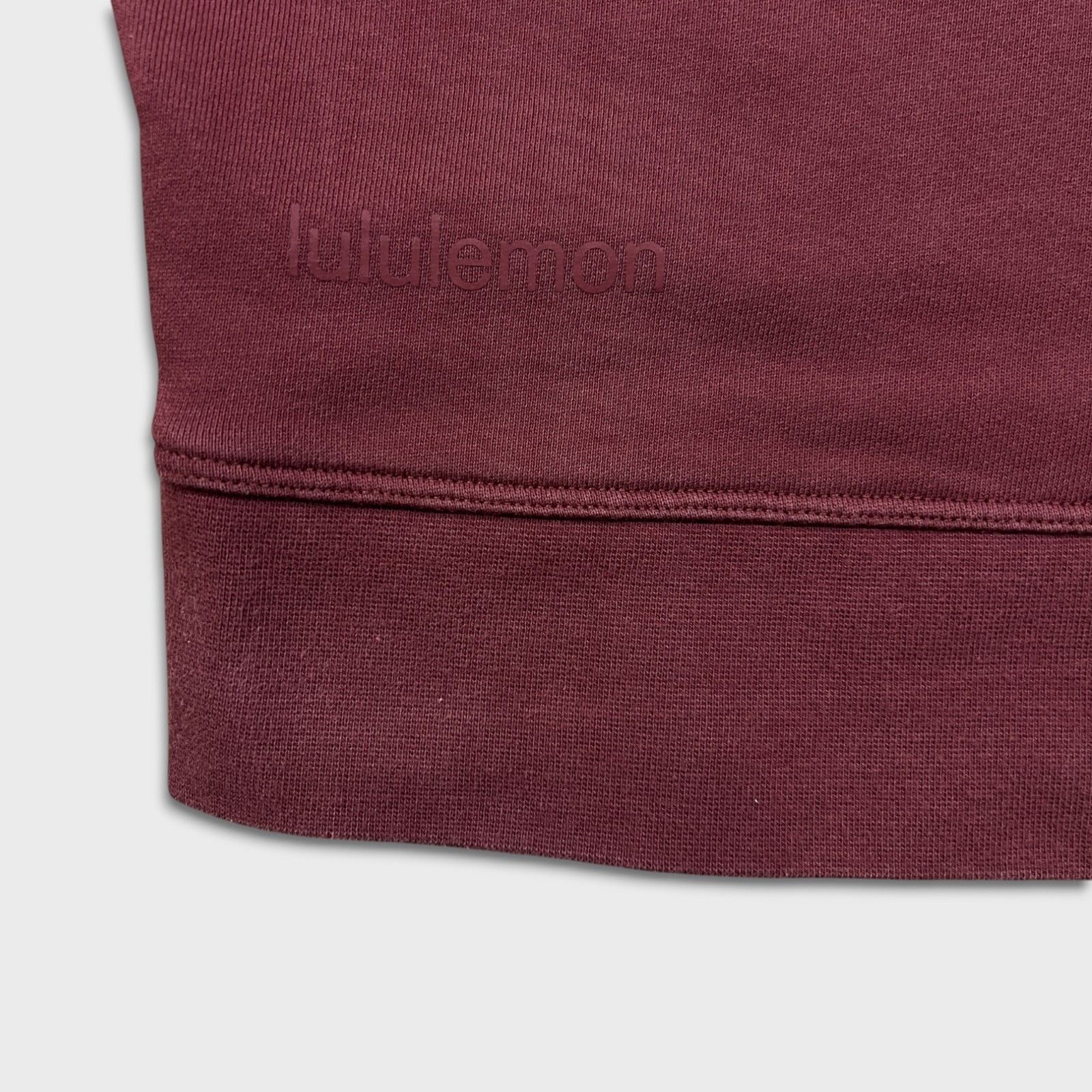 Lululemon Lululemon Perfectly Oversized Crew Relax Pullover Sweatshirt Size L / US 10 / IT 46 - 5 Thumbnail