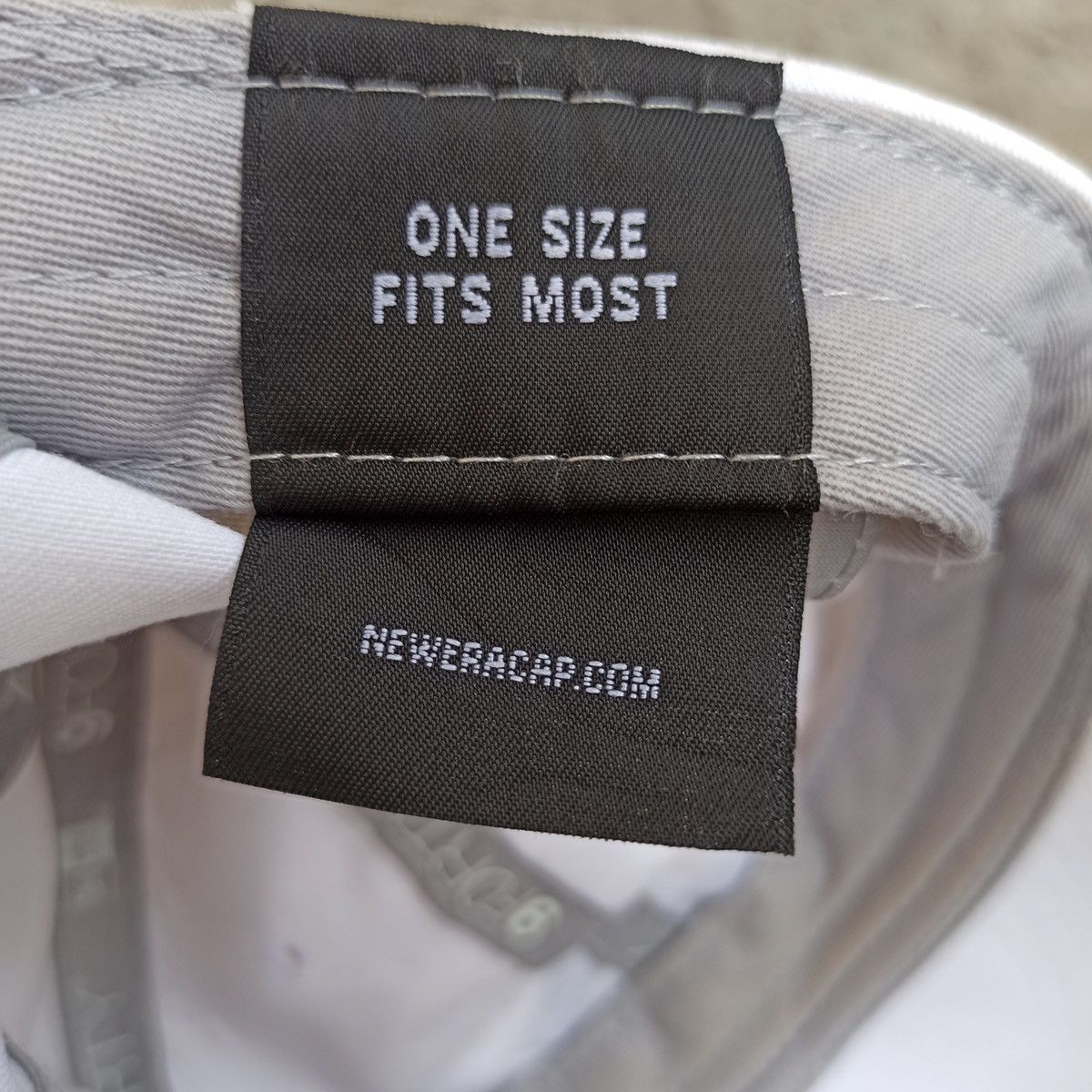 New Era Manhattan 212 by new era 9forty Size ONE SIZE - 18 Thumbnail