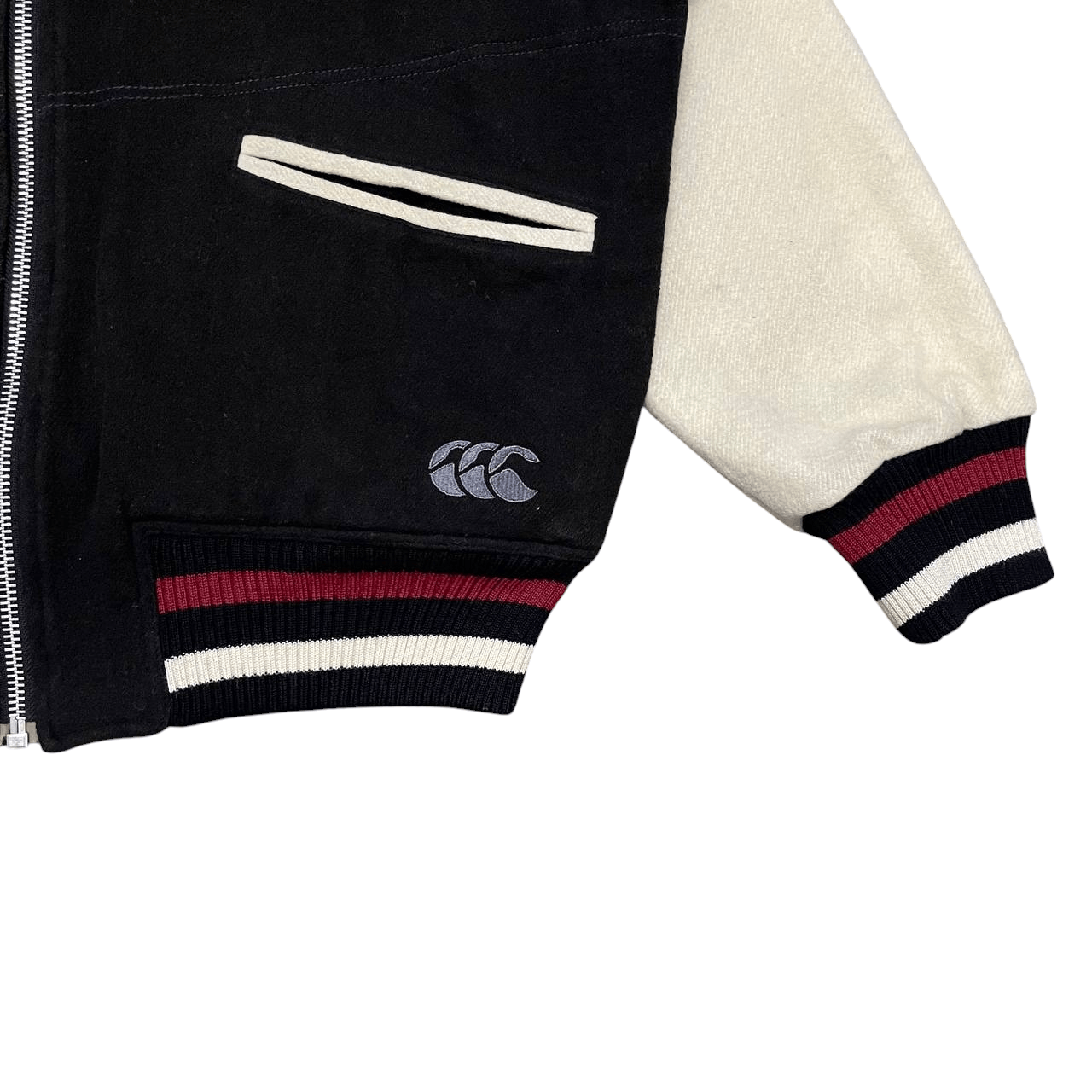 Canterbury of New Zealand Vintage Canterburry Of New Zealand Varsity Jacket Size US M / EU 48-50 / 2 - 6 Thumbnail