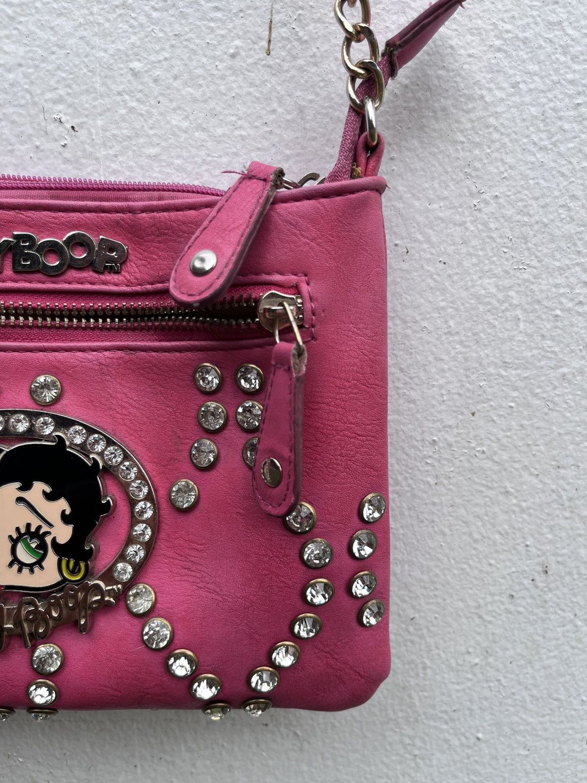 Other BETTY BOOP MINI SHOULDER PURSE Size ONE SIZE - 6 Thumbnail