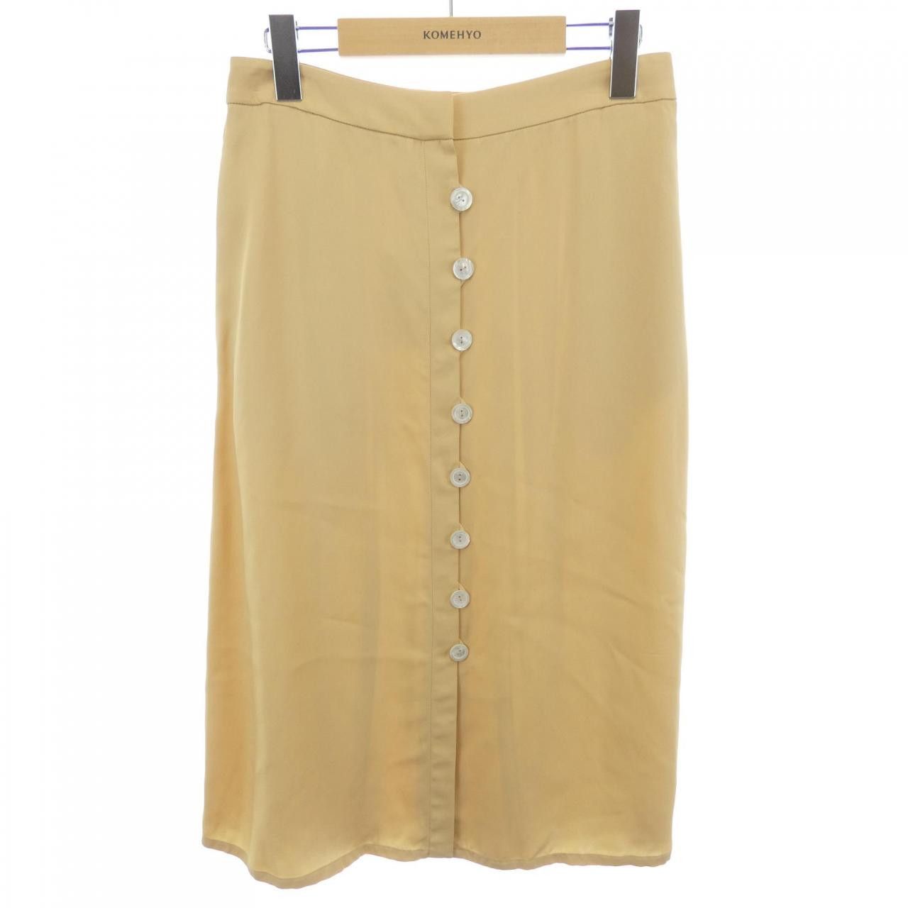 Jil Sander Jil Sander Jil Sander Skirt Others Skirts J02MA0005 DUTY FREE for USA Size ONE SIZE - 1 Thumbnail