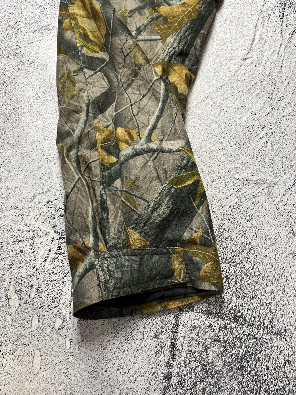 Japanese Brand Super Sick Vintage Camouflage Streetwear cargo Pants Size US 38 / EU 54 - 14 Thumbnail