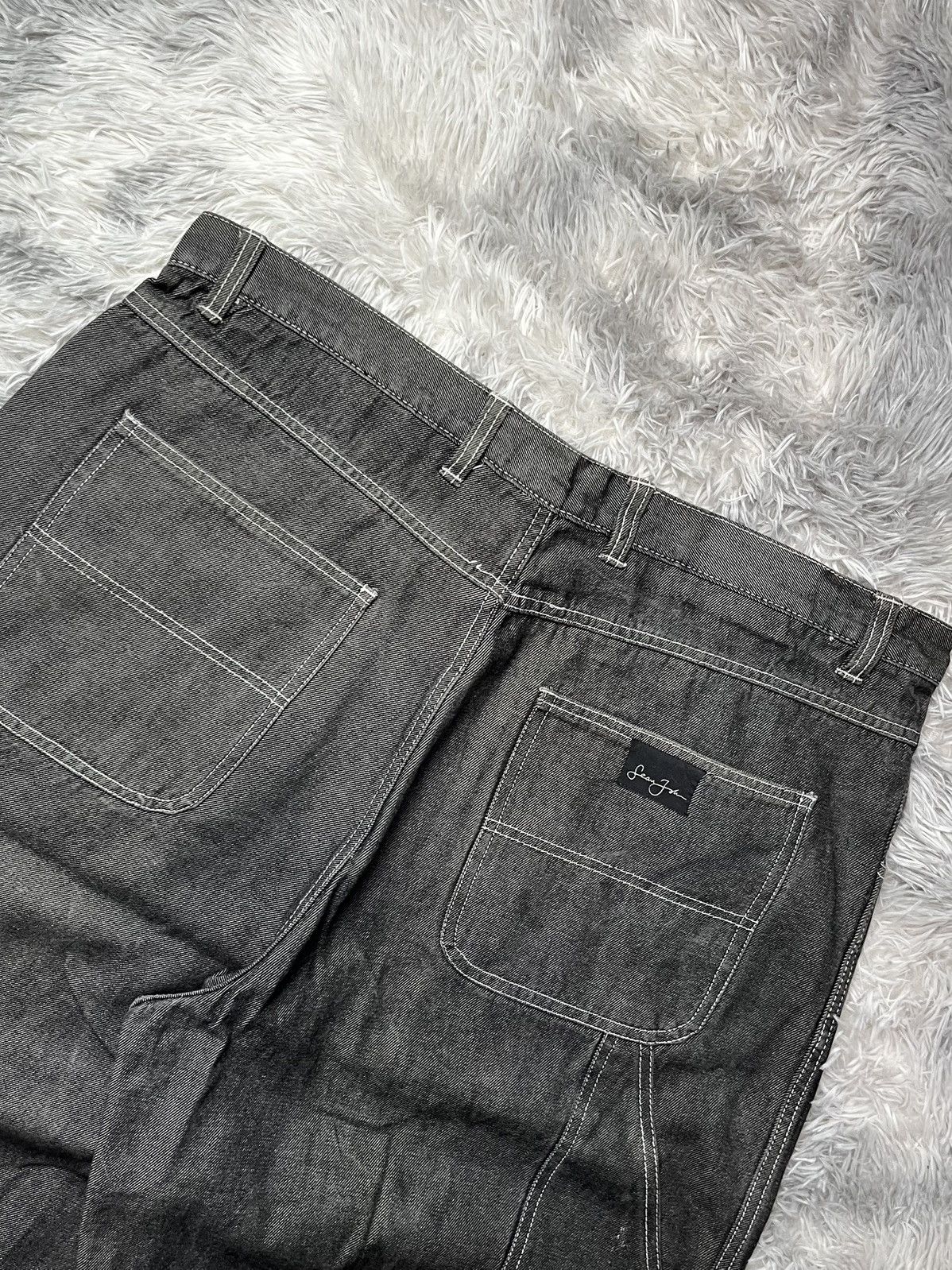 Sean John Vintage Sean John Carpenter Jeans Size US 42 / EU 58 - 5 Thumbnail
