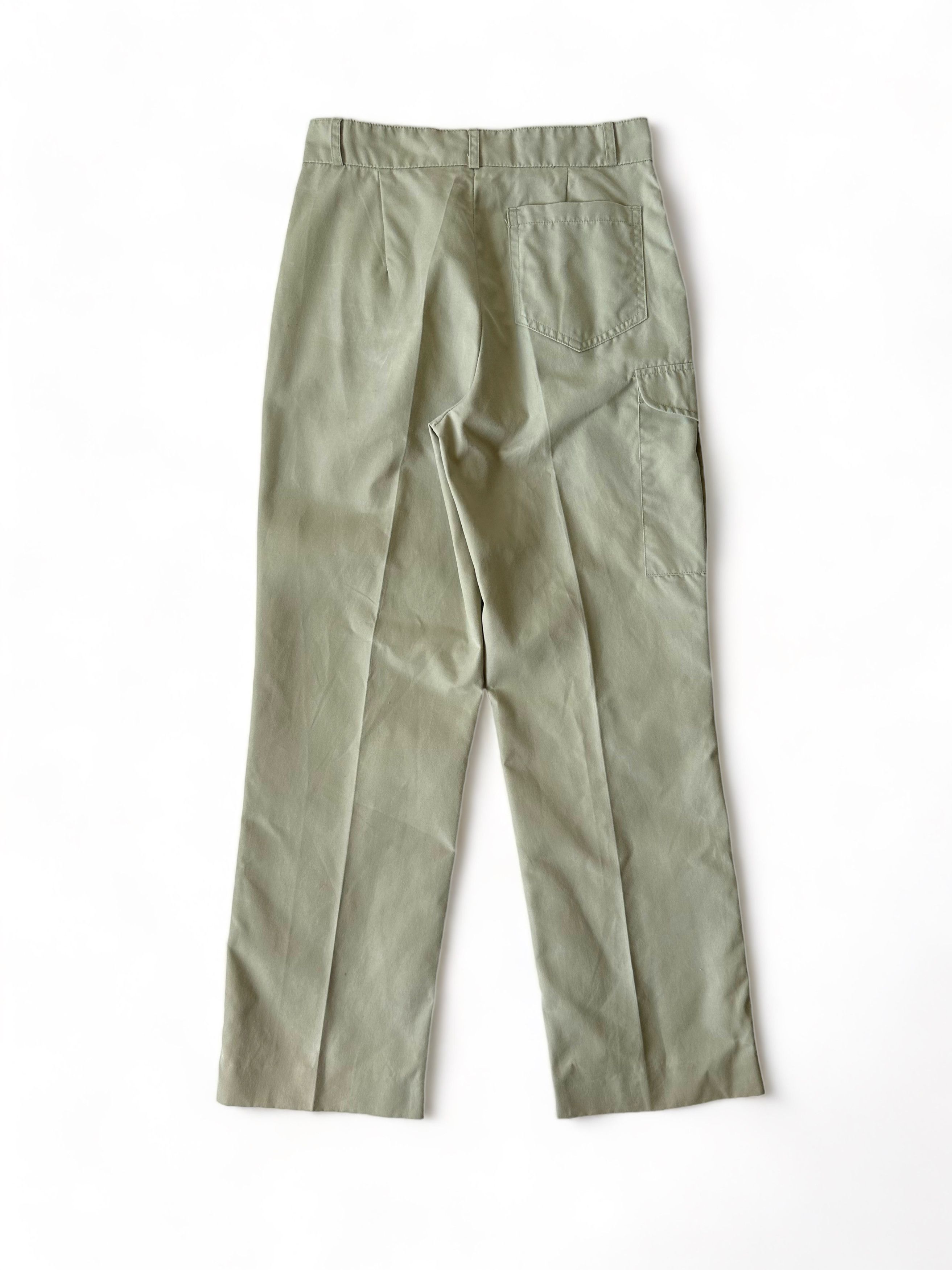 Fjallraven × Vintage Fjallraven Grandland Jeans Vintage Cargo Outdoor (M) Size 29" - 2 Thumbnail