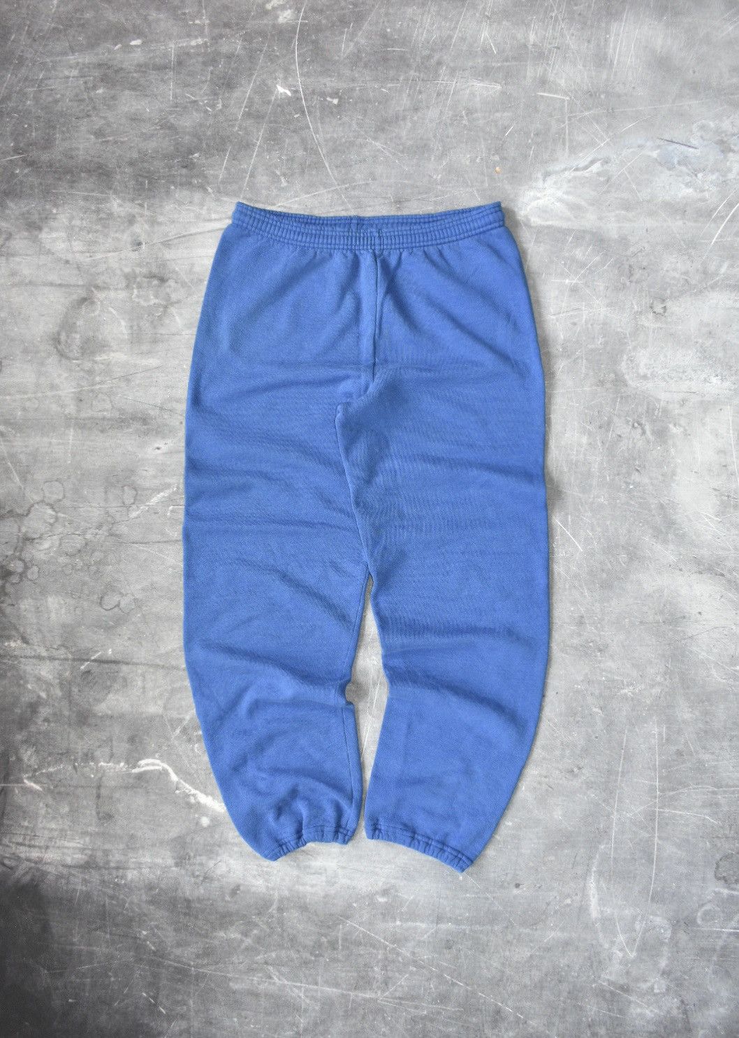 Russell Athletic × Vintage Vintage 90s Jerzees Russell Athletic Sweatpants (M) Size US 30 / EU 46 - 1 Thumbnail