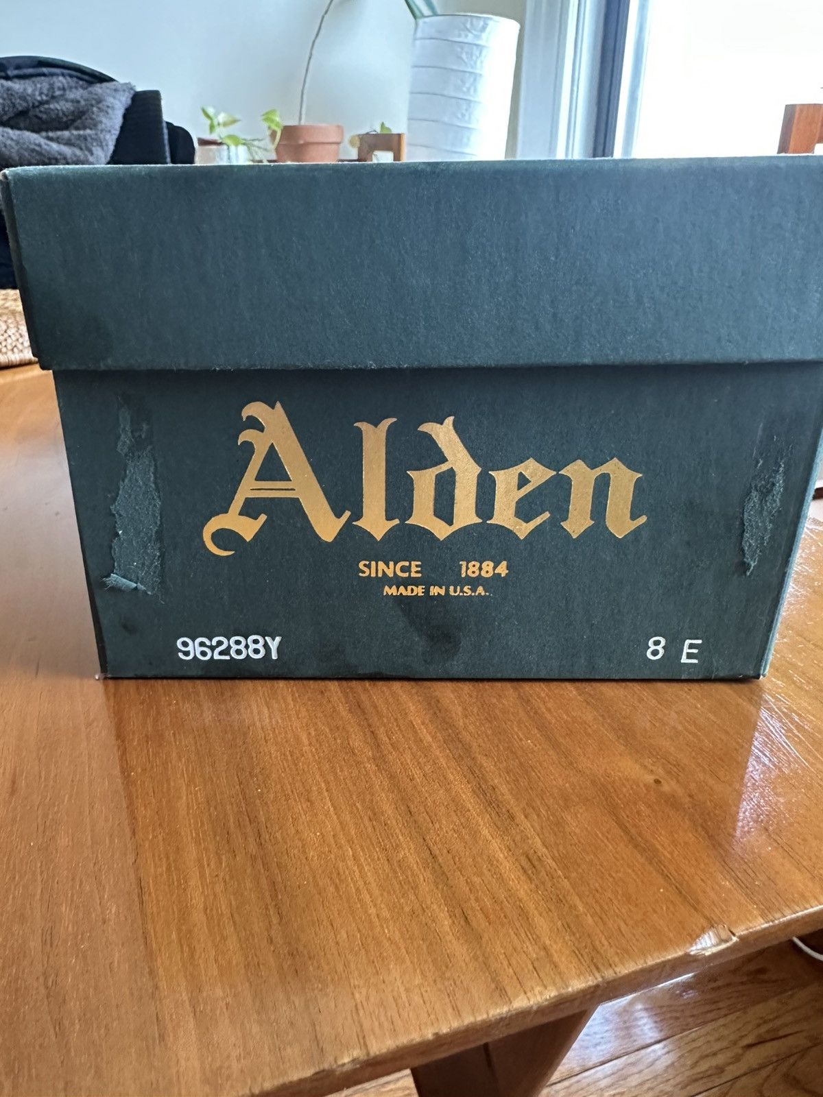 Alden Alden Loafers 8E Size US 8 / EU 41 - 7 Thumbnail