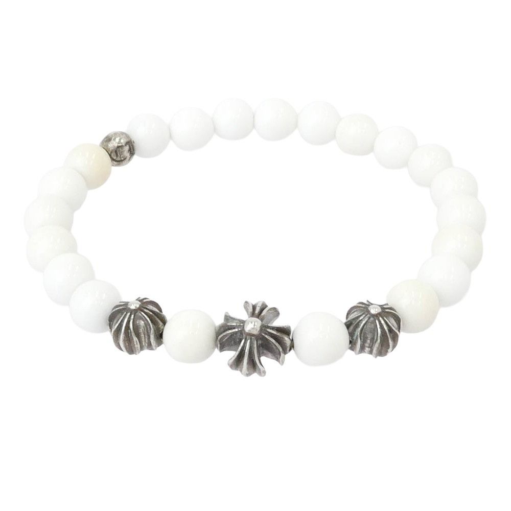 Chrome Hearts Chrome Hearts Bead Bracelet Size ONE SIZE - 1 Thumbnail