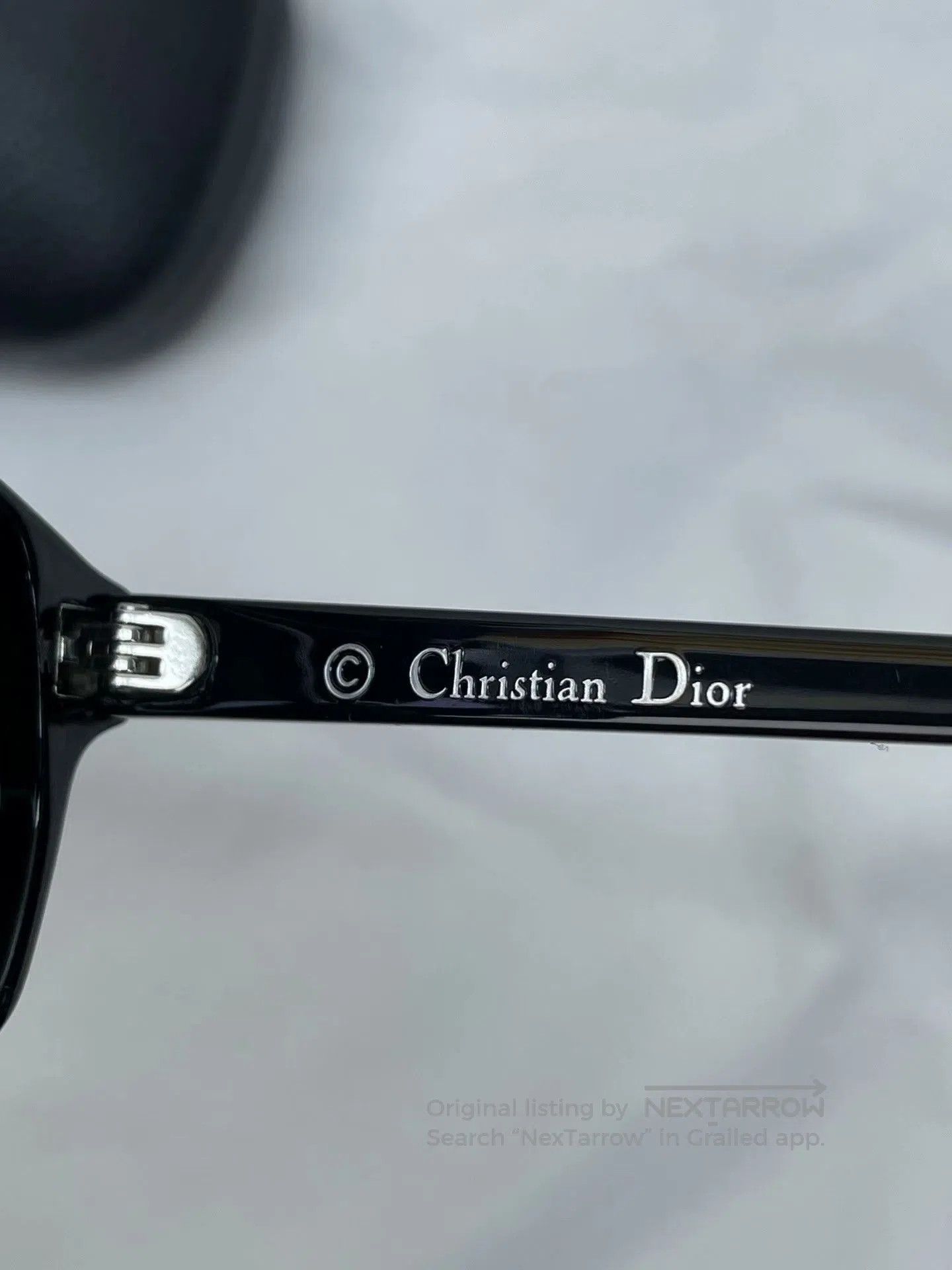 Dior Dior Abstract Sunglasses. Size ONE SIZE - 5 Thumbnail