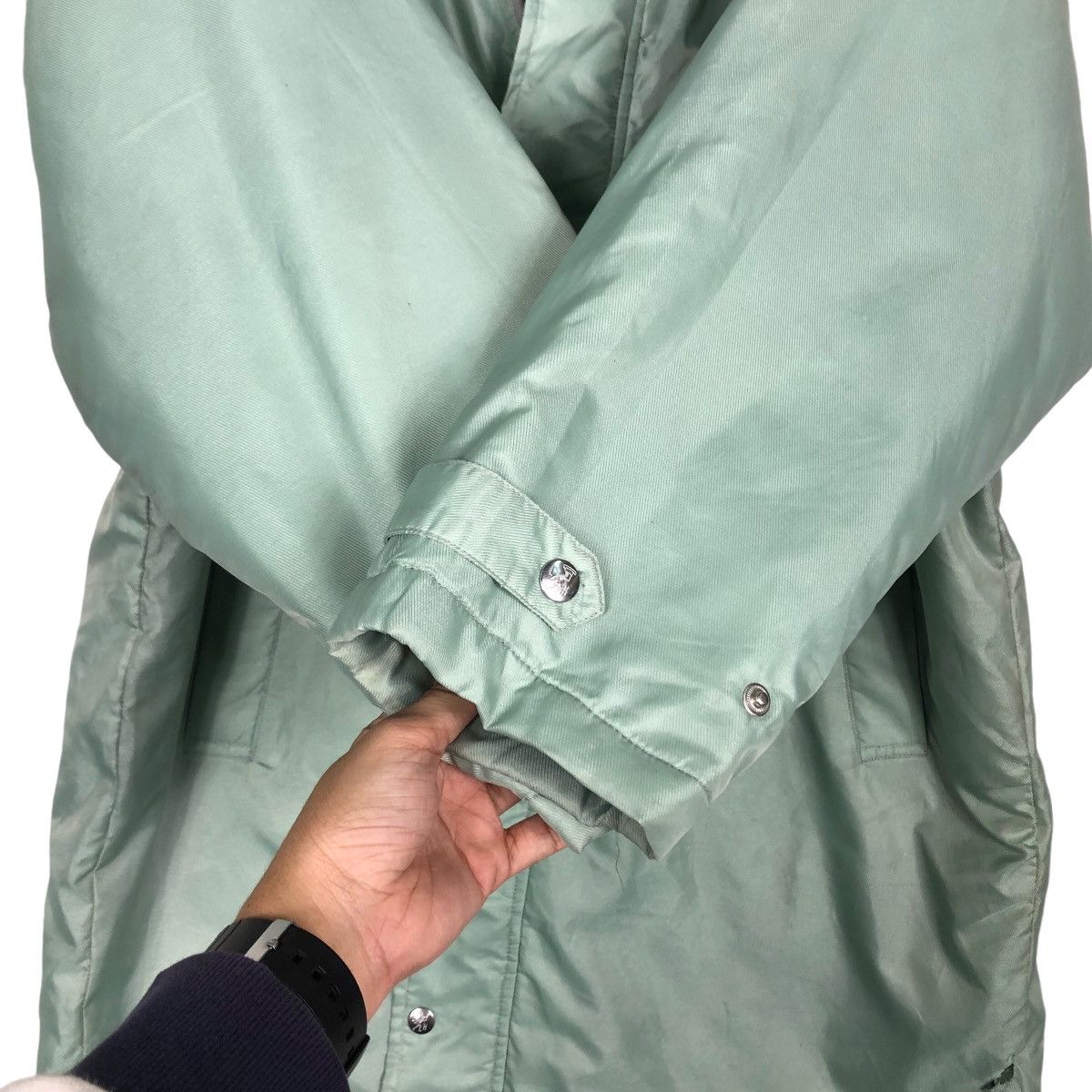 Japanese Brand 🔥Vintage Long Jacket Leyton House Racing Team Sports Size US M / EU 48-50 / 2 - 17 Thumbnail