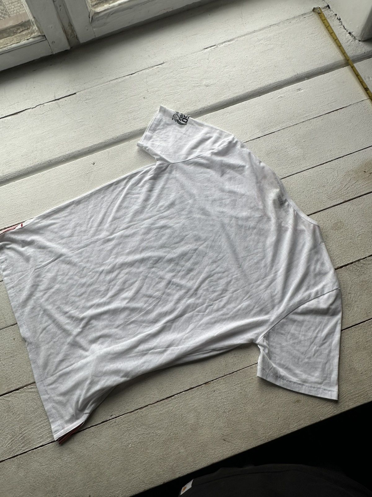 Other 🚨RACING MCLAREN OFFICIAL 50YEARS SPORT TEE MEN Size US M / EU 48-50 / 2 - 9 Thumbnail