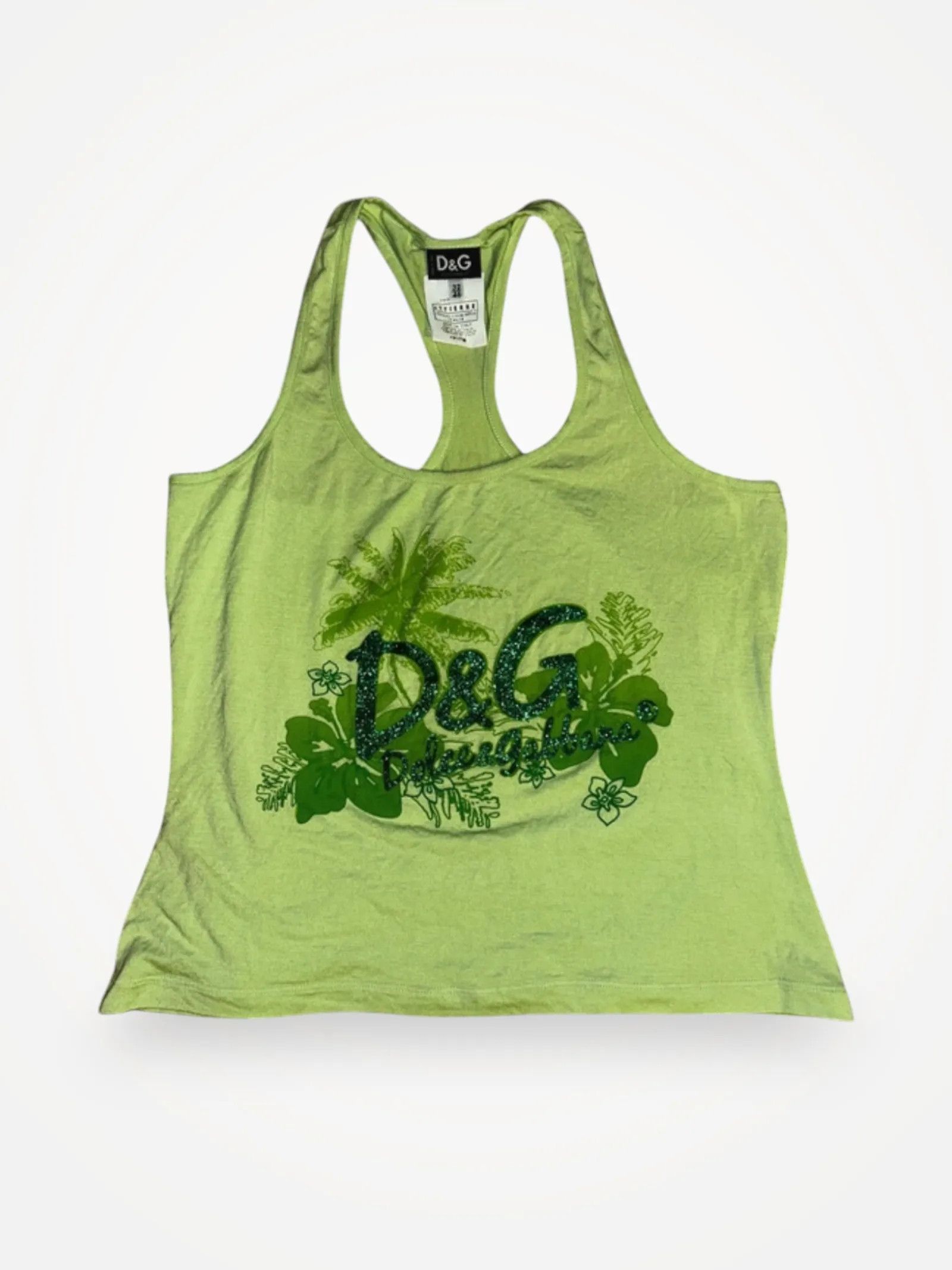 Dolce & Gabbana Dolce & Gabbana Top Size XXS / US 00 / IT 34 - 1 Thumbnail