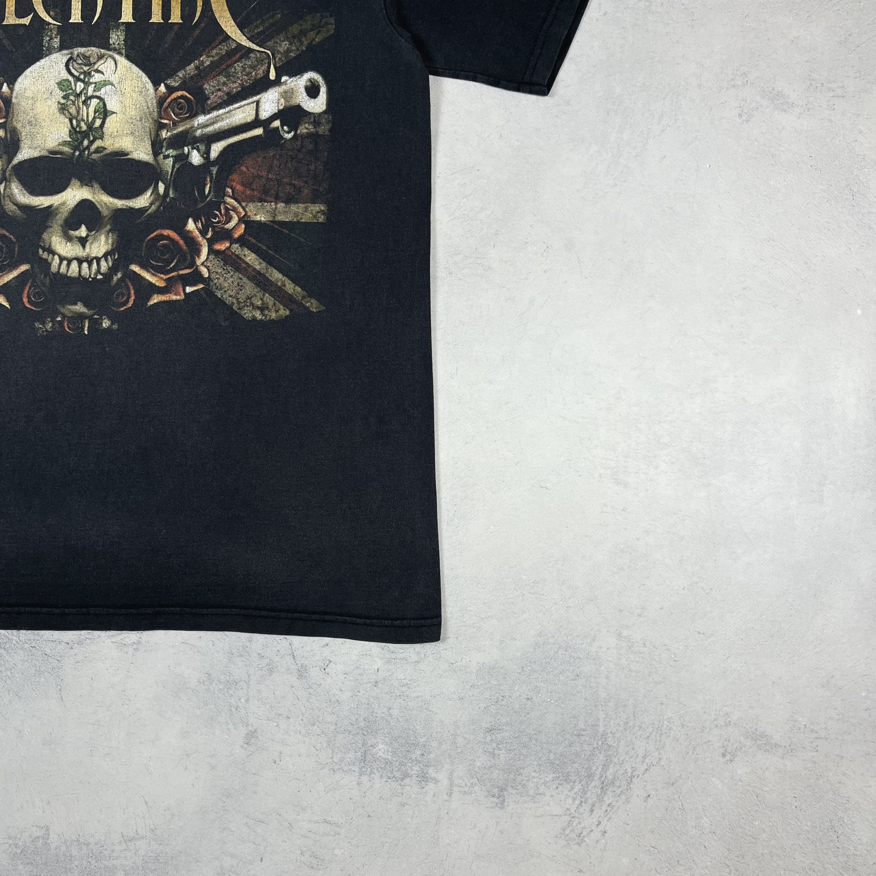 Band Tees Vintage Bullet For My Valentine Rock Band T Shirt 2000’s Size US L / EU 52-54 / 3 - 4 Thumbnail