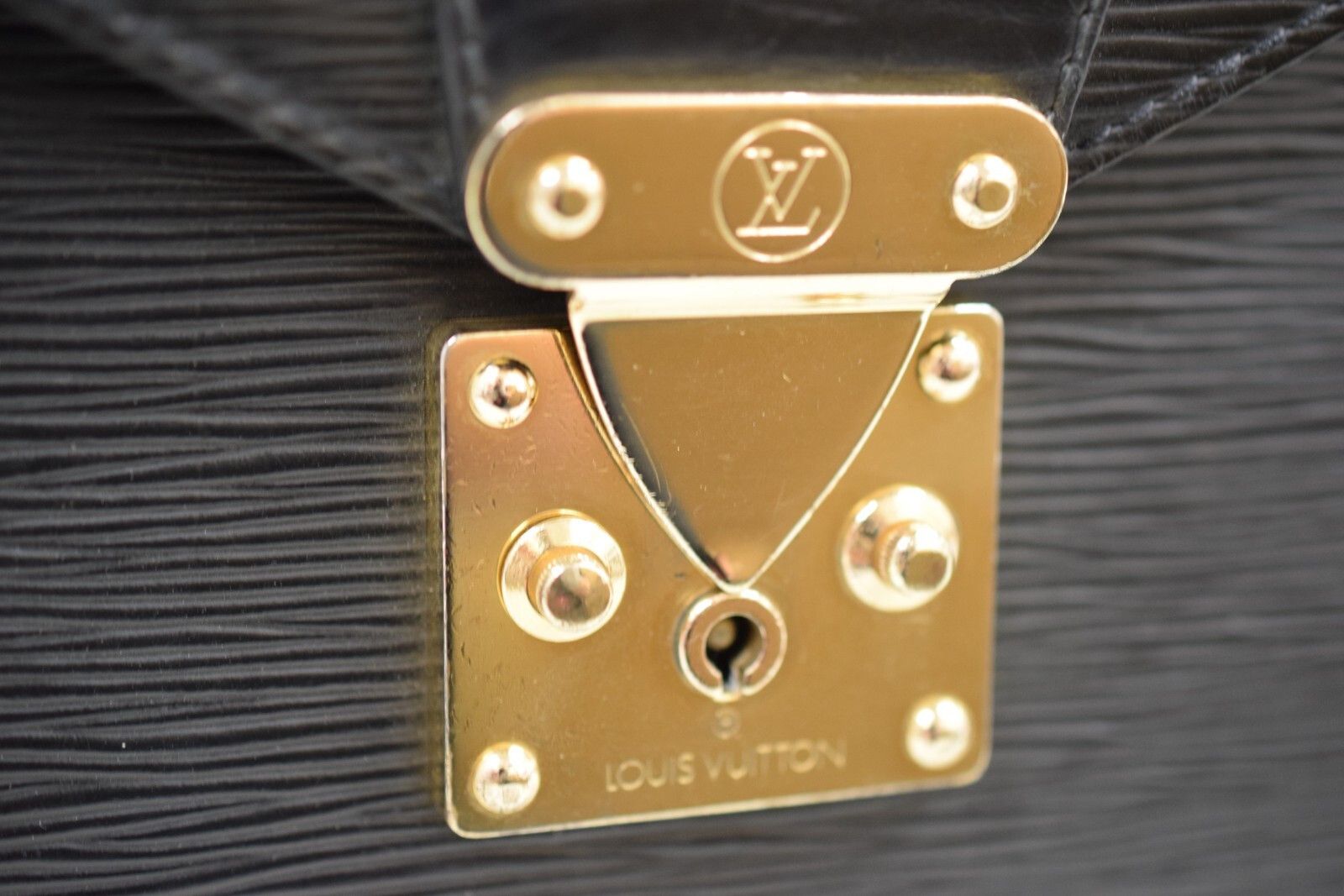 Louis Vuitton Louis Vuitton Serviette Conseiller Epi Bag M54422 Size ONE SIZE - 8 Thumbnail
