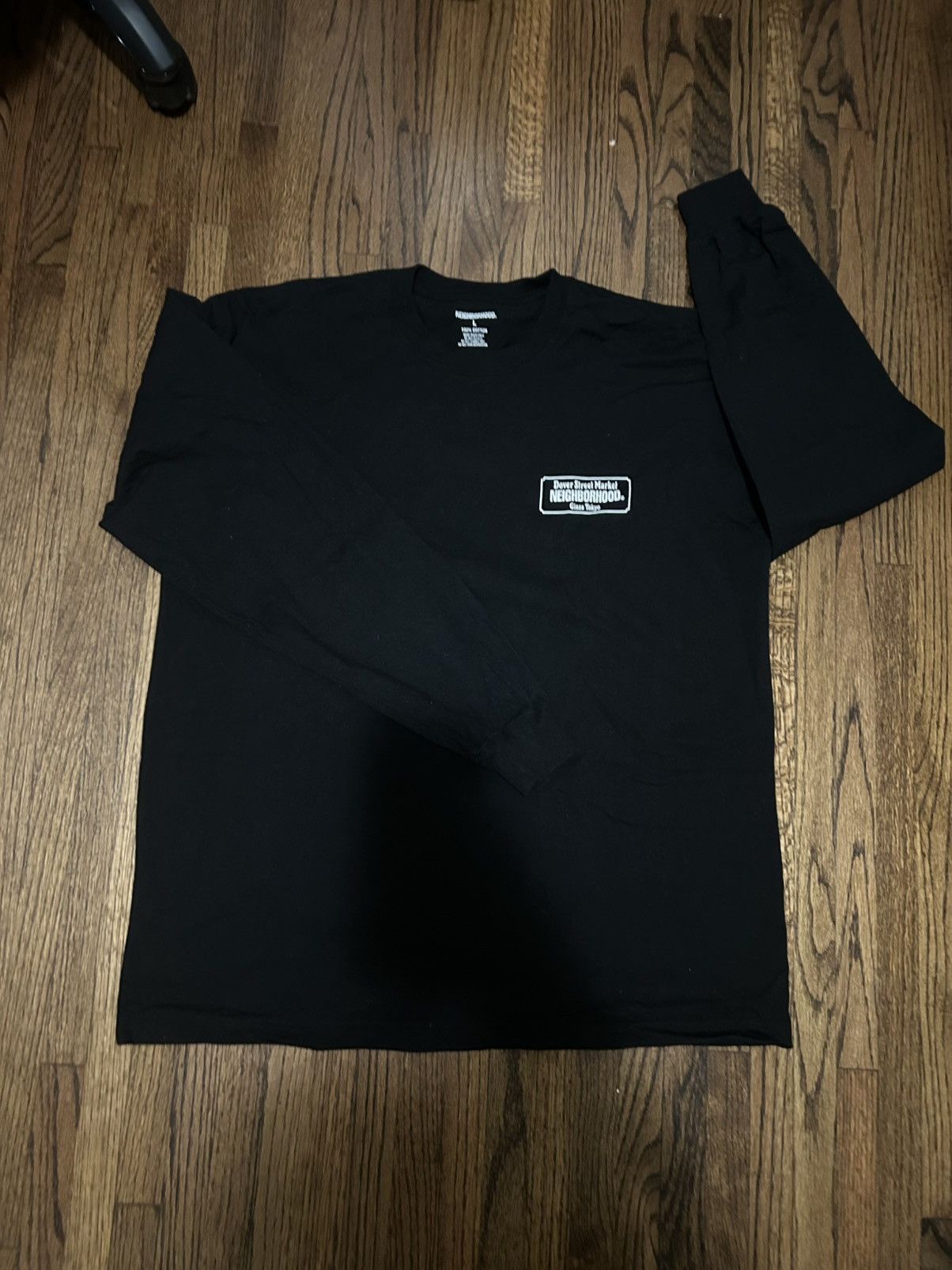 Dover Street Market dover street market tokyo longsleeve Size US L / EU 52-54 / 3 - 1 Thumbnail