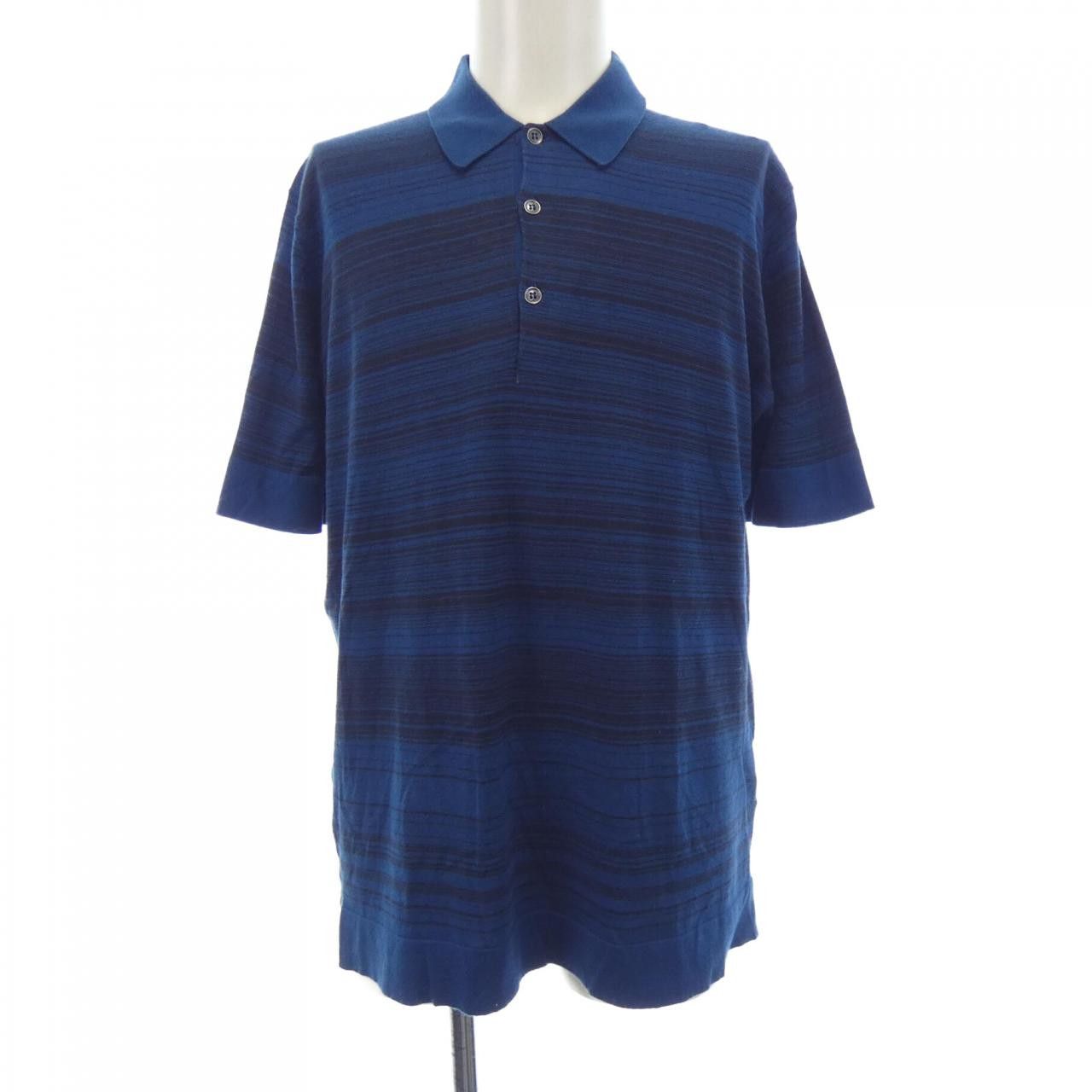 Other Other John Smedley Cotton Polo Shirt Textile Tops DUTY FREE for USA Size ONE SIZE - 1 Thumbnail
