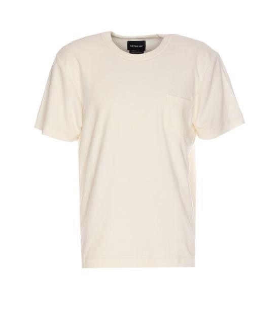 Howlin' HOWLIN Men T-Shirts FONS ECRU White Size US M / EU 48-50 / 2 - 1 Thumbnail
