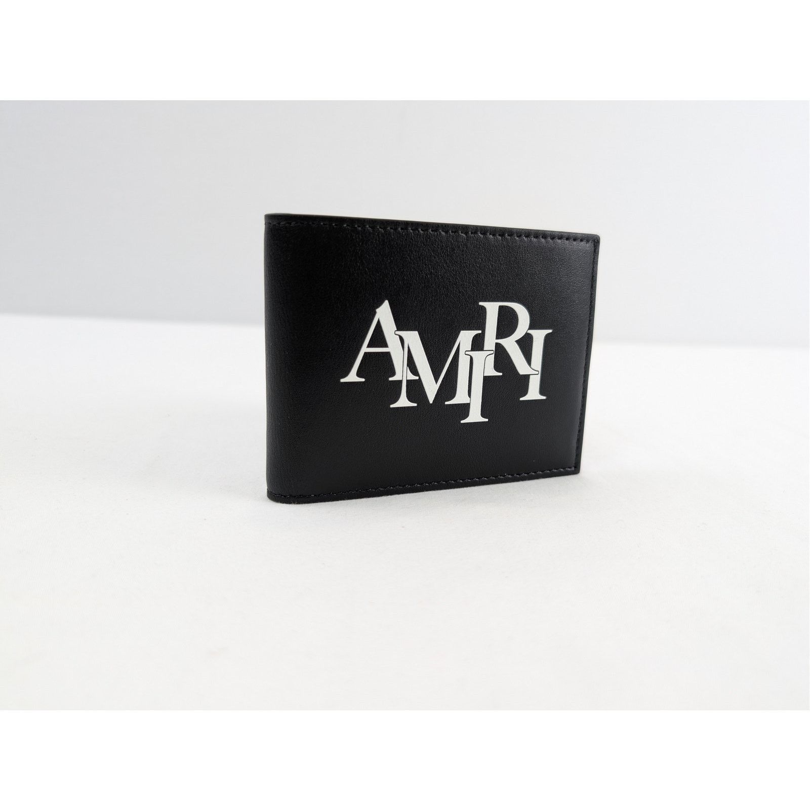 Amiri o1rshd1 Size: OS / Amiri Staggered Wallet in Black Size ONE SIZE - 11 Thumbnail