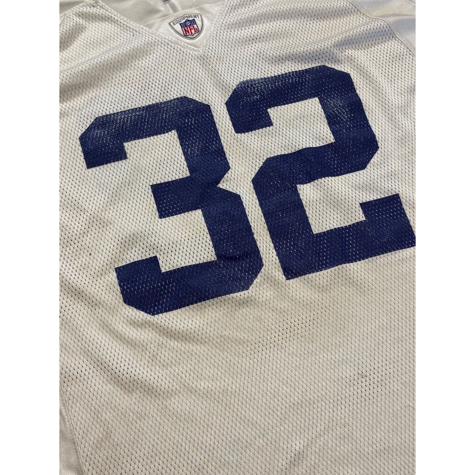 Reebok Reebok Indianapolis Colts Edgerrin James #32 White NFL Footb Size US XL / EU 56 / 4 - 5 Thumbnail