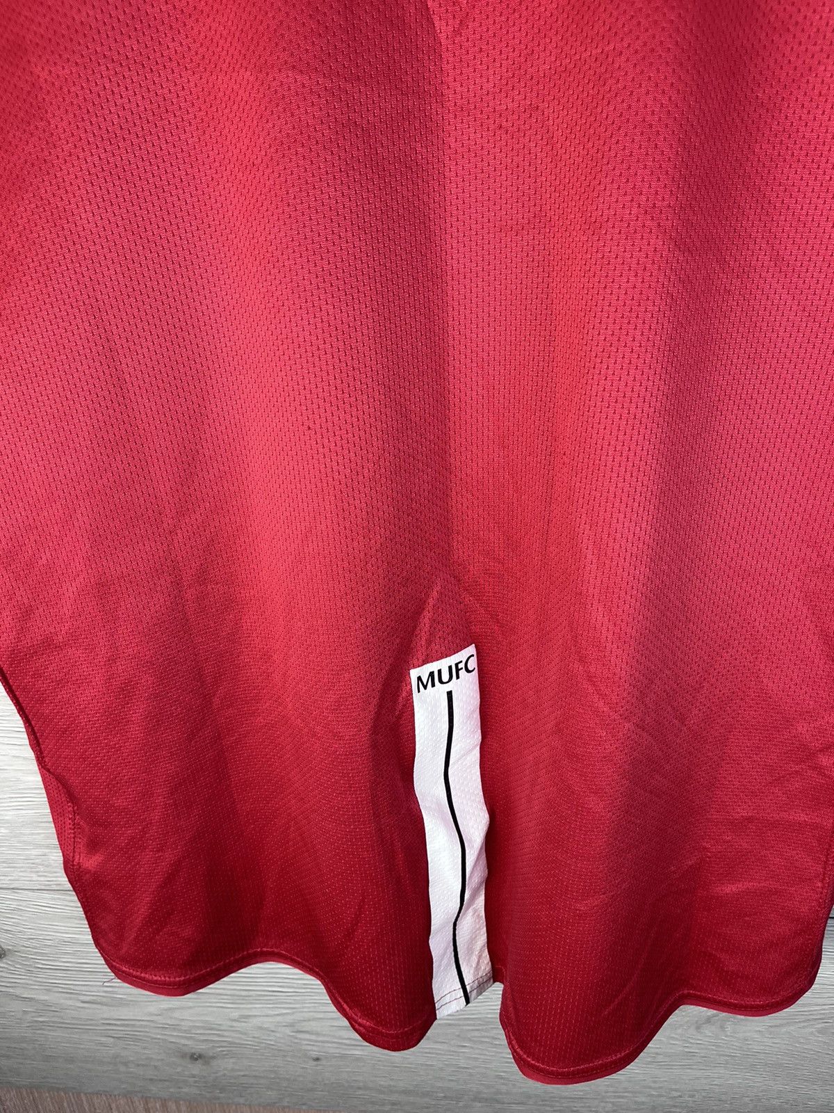 Nike Men football T-shirt Nike Fc Manchester United size 2xl Size US XXL / EU 58 / 5 - 13 Thumbnail