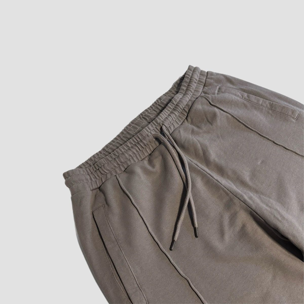 424 424 Embroidered Logo Sweatpants Size US 33 - 4 Thumbnail