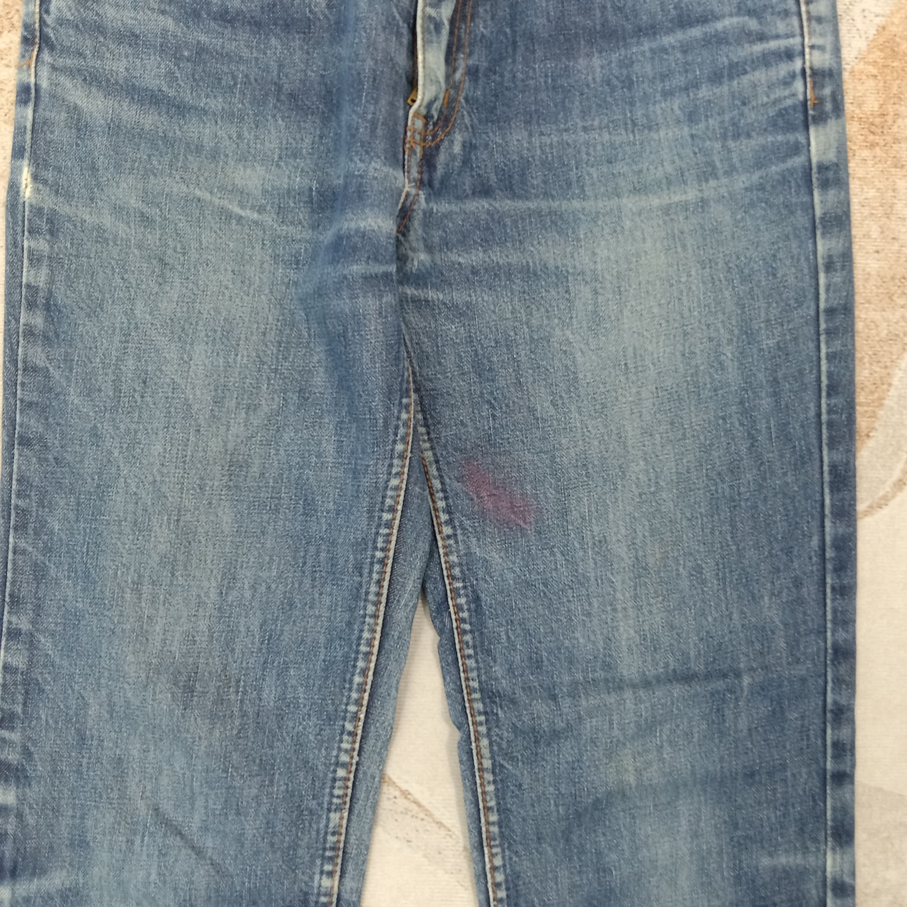 Hysteric Glamour Hysteric Glamour Bootcut Denim Jeans C265N8 Size US 29 - 9 Thumbnail