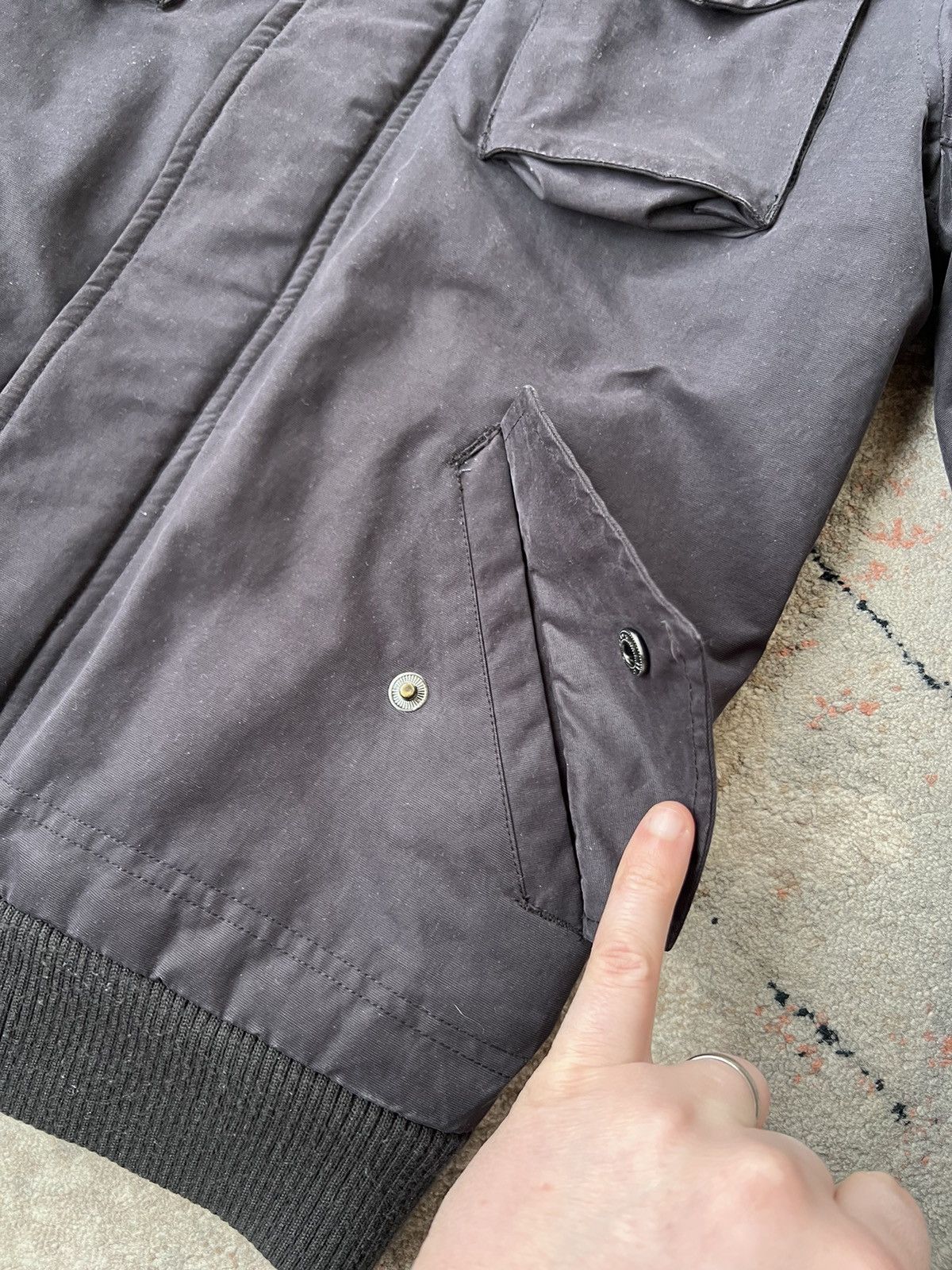 Carhartt Carhartt Jacket Size US S / EU 44-46 / 1 - 3 Thumbnail