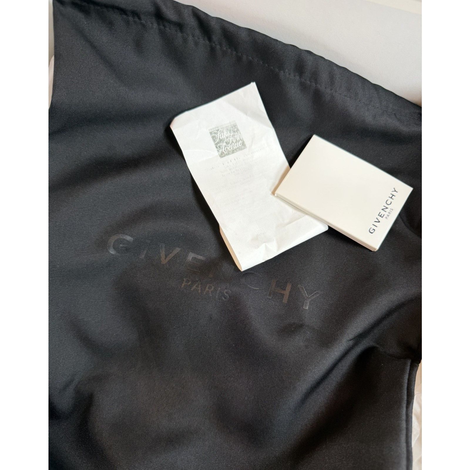 Givenchy Size 41EU/8US - Givenchy Grey Knit Fabric High NEW Size US 8 / EU 41 - 8 Thumbnail