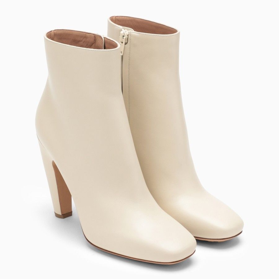 Bottega Veneta o1d2blof0824 Boots in Sea Salt Size US 10 / IT 40 - 2 Thumbnail