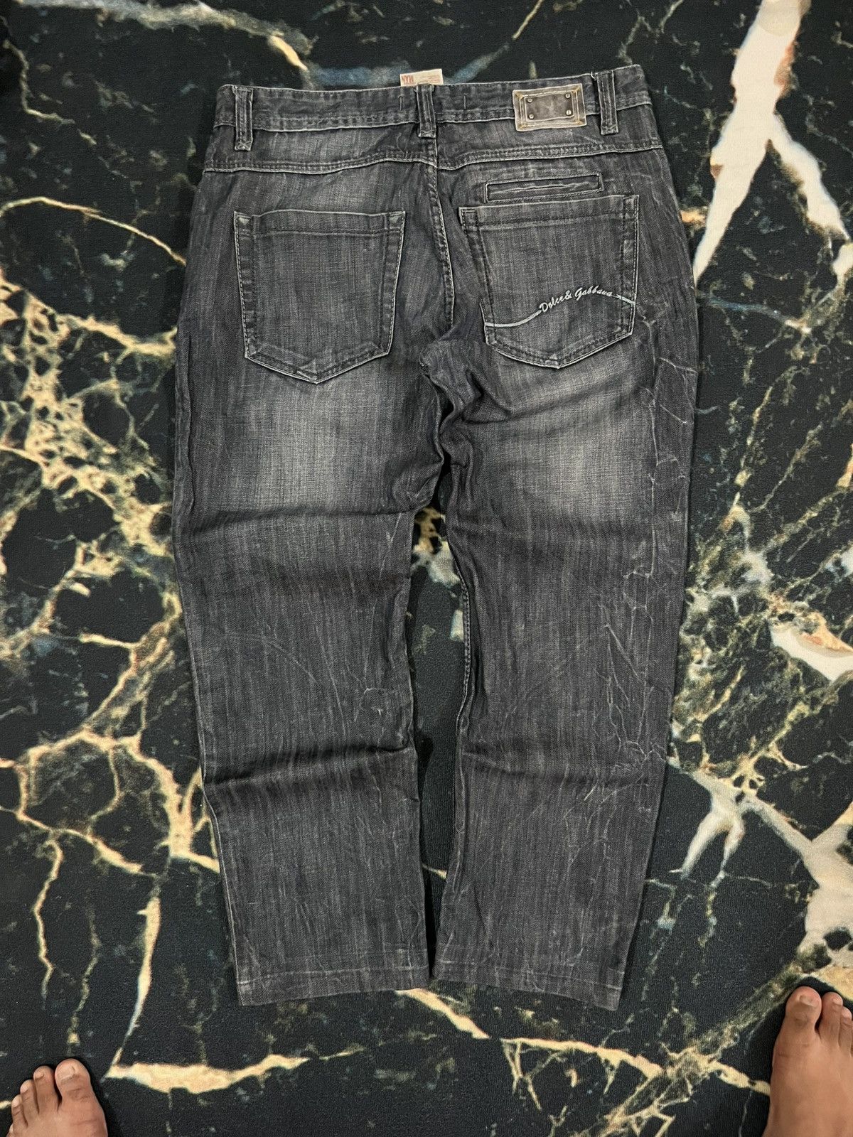 Dolce & Gabbana DOLCE & GABBANA Size US 36 / EU 52 - 7 Thumbnail