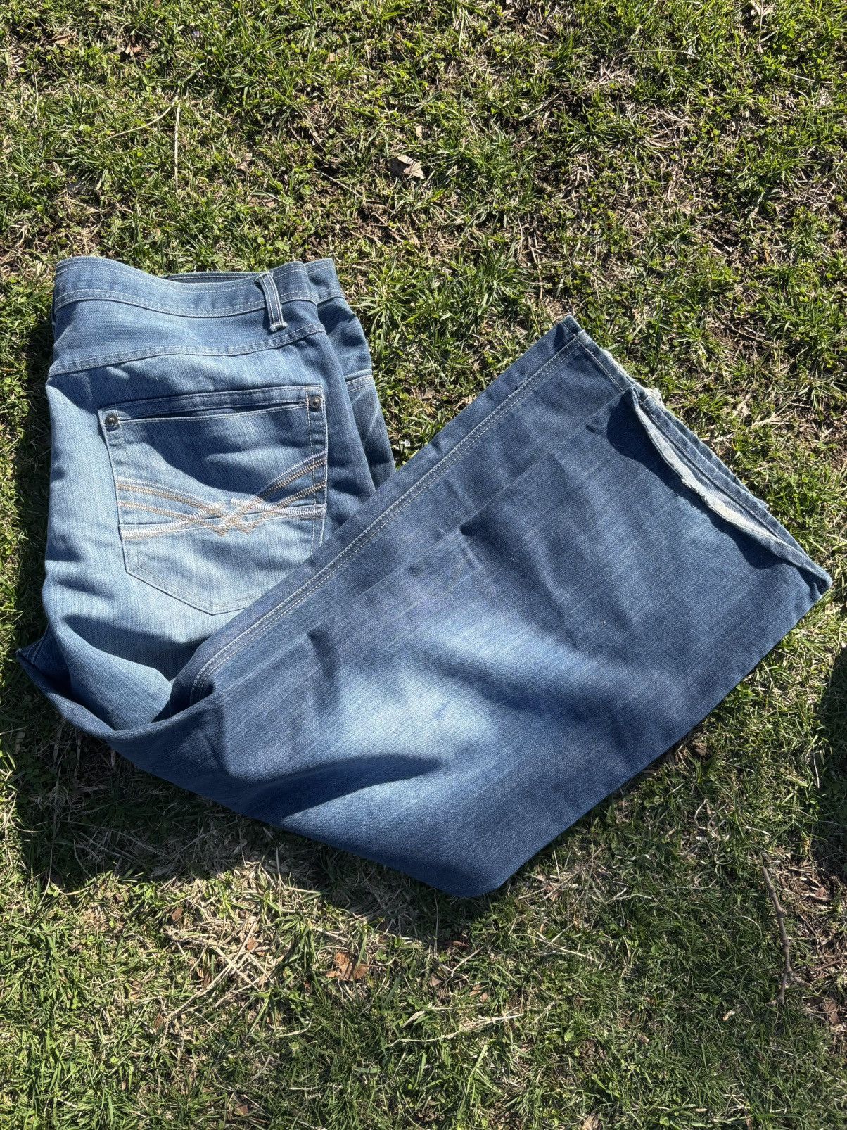 Carhartt Baggy carhartt jeans Size US 42 / EU 58 - 4 Thumbnail