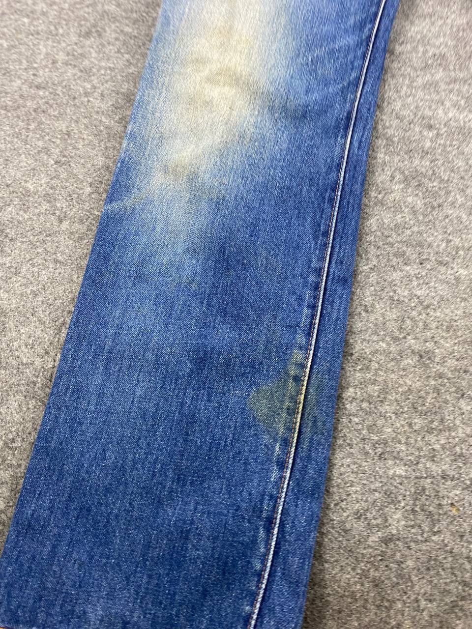 Big John vintage big john big washing denim nice design Size US 31 - 9 Thumbnail