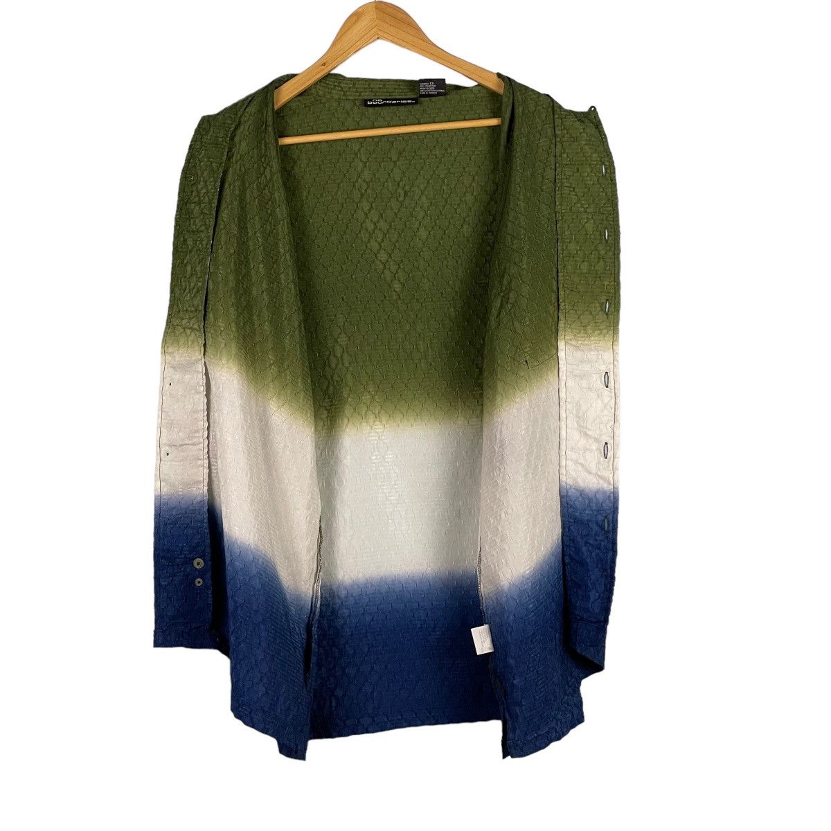 Designer Japanese No Boundaries Multticolor Shirt Size US XL / EU 56 / 4 - 10 Thumbnail
