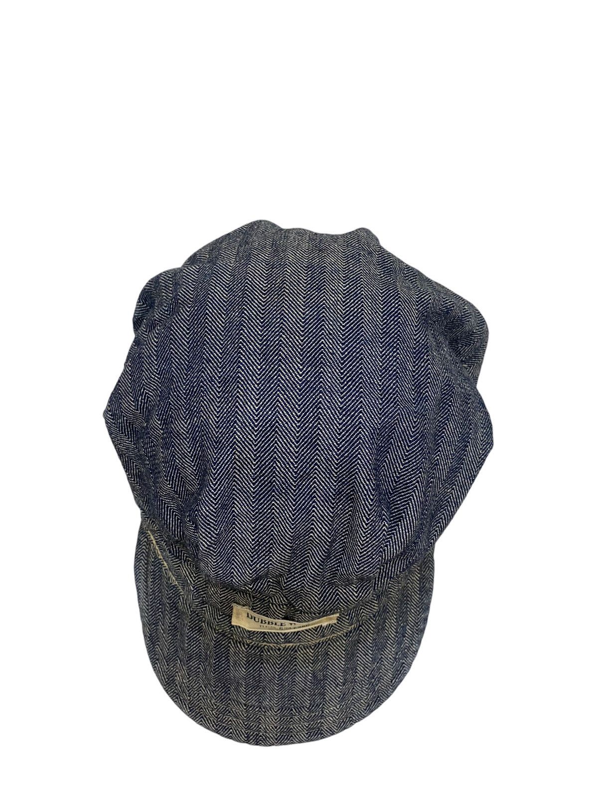 Warehouse × Warehouse & Co. Vintage Warehouse Hickory Stripe Hats Size ONE SIZE - 4 Thumbnail